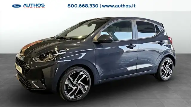 Hyundai i10 1.0 mpi Prime 63cv auto