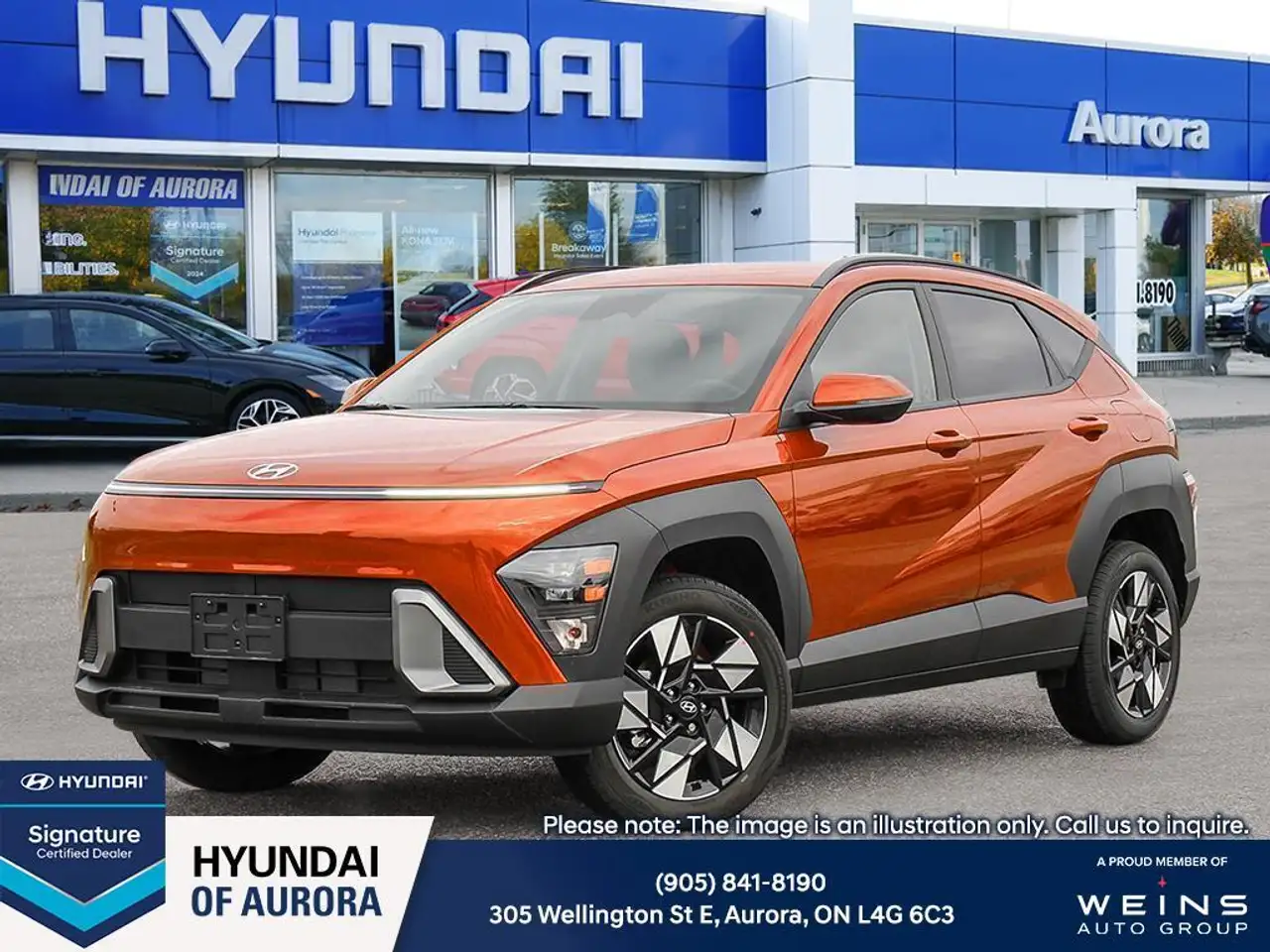 2026 Hyundai KONA