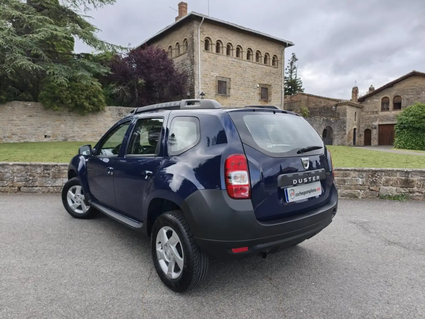 Dacia Duster 1.2 TCE Ambiance 4x2 125 Azul - 2