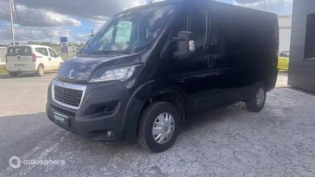 Peugeot Boxer BlueHDi 140ch Combi 330 L1H1 Active S\u0026S 9pl 7cv
