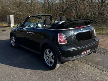 Mini One Cabrio