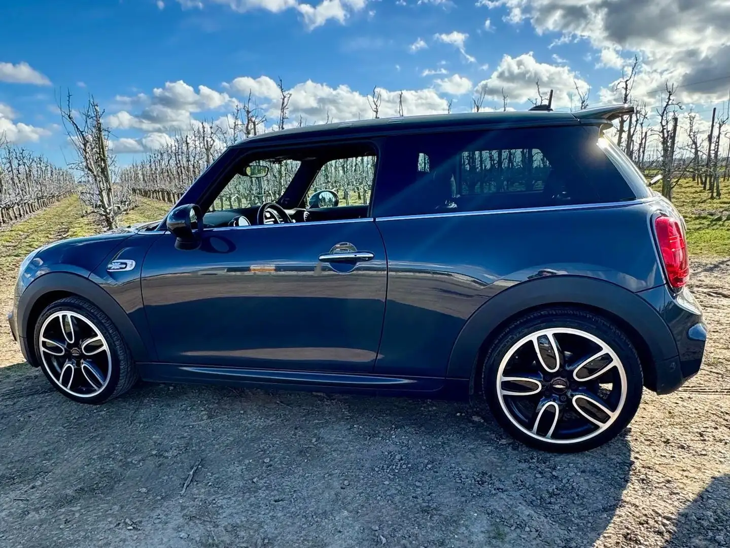 MINI Cooper S 2.0AS Grijs - 1