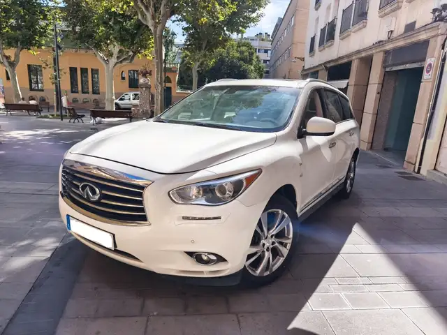 Infiniti QX70 3.7 GT Aut.