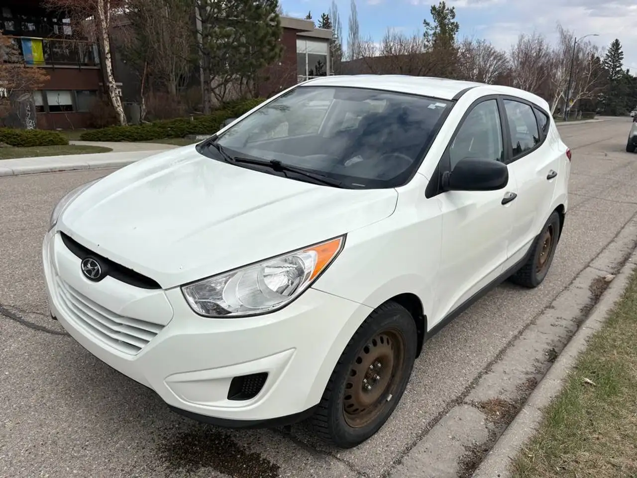 2011 Hyundai TUCSON снимка 2011 Hyundai TUCSON