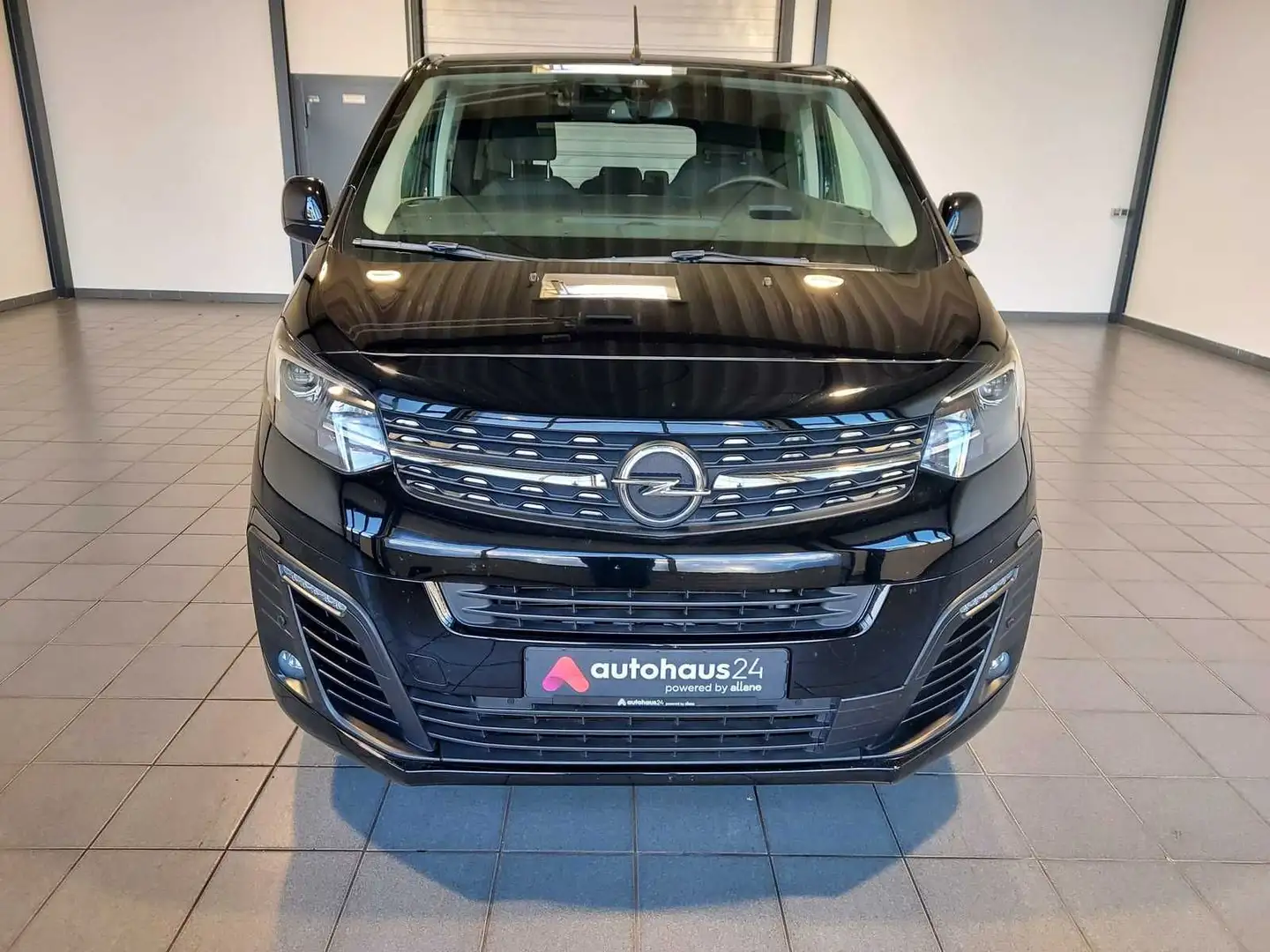 Opel Zafira Life 2.0 D  Edition|Navi|HUD|Sitzhzg. Noir - 2