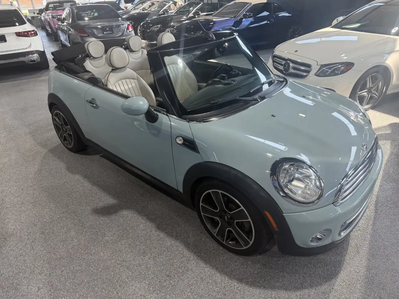 2013 MINI Cooper Convertible