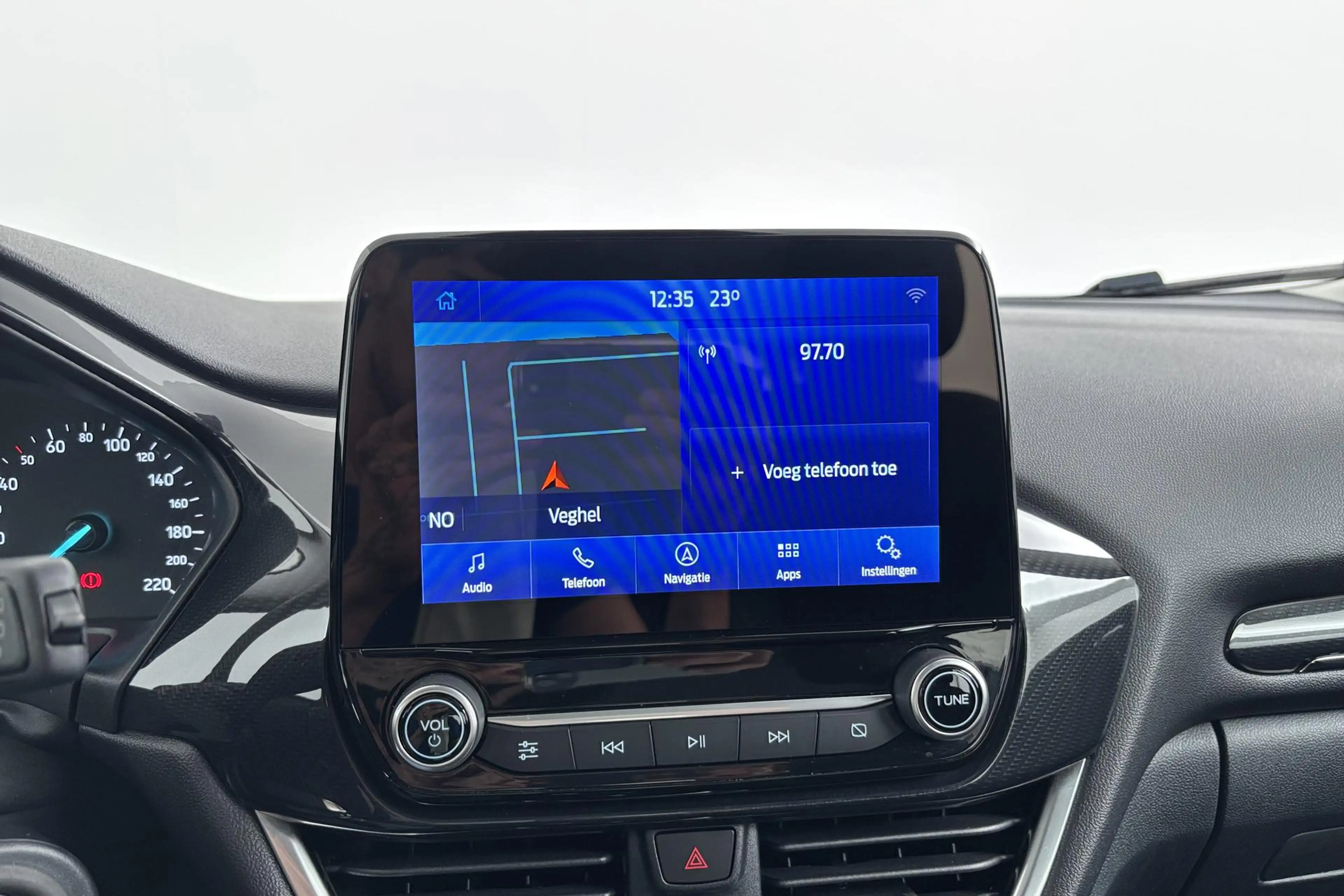 Ford Puma 1.0 EcoBoost Hybrid Titanium Wendbaar, zuinig en h — photo 7