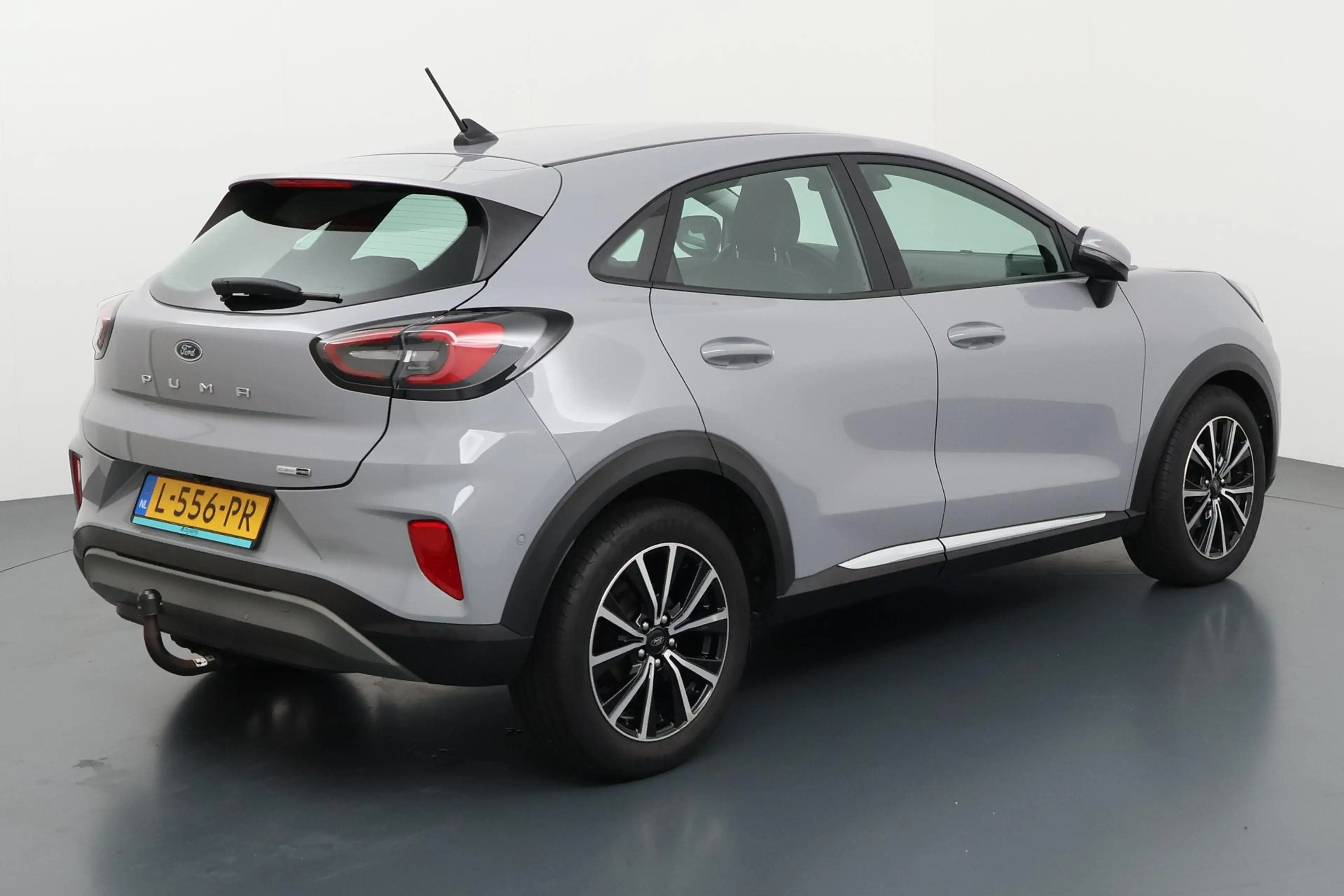 Ford Puma 1.0 EcoBoost Hybrid Titanium Wendbaar, zuinig en h — photo 5