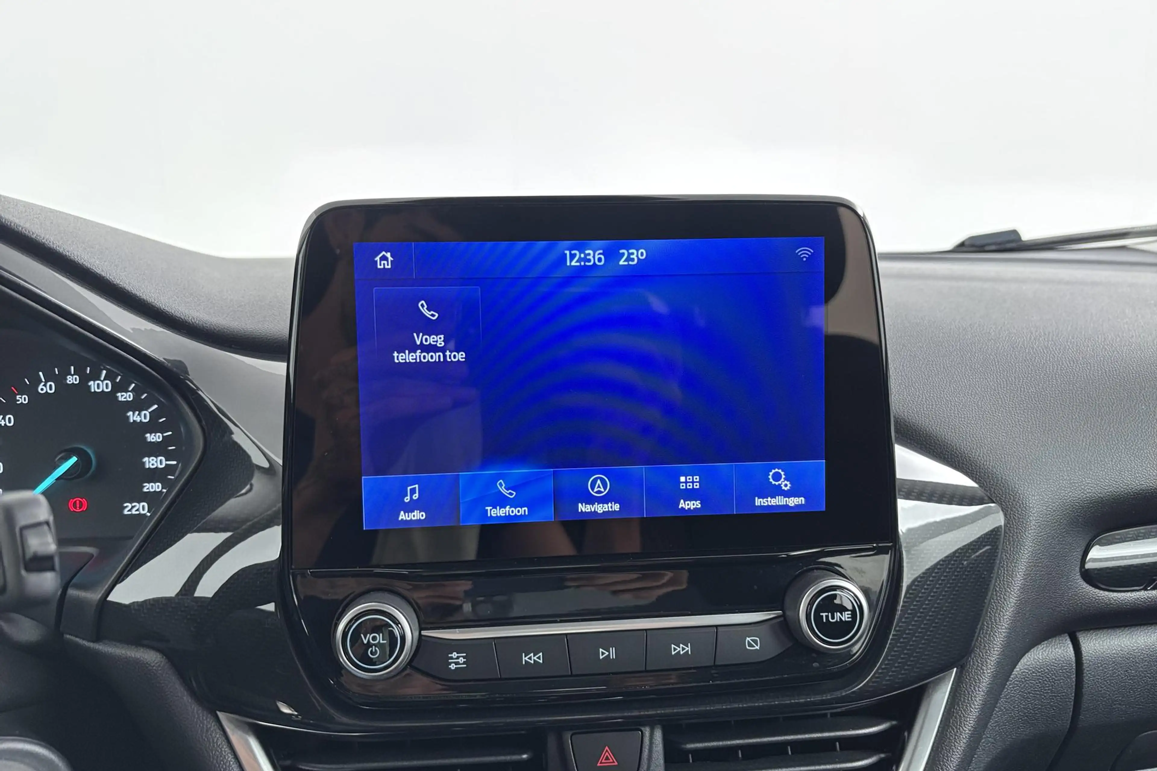 Ford Puma 1.0 EcoBoost Hybrid Titanium Wendbaar, zuinig en h — photo 17