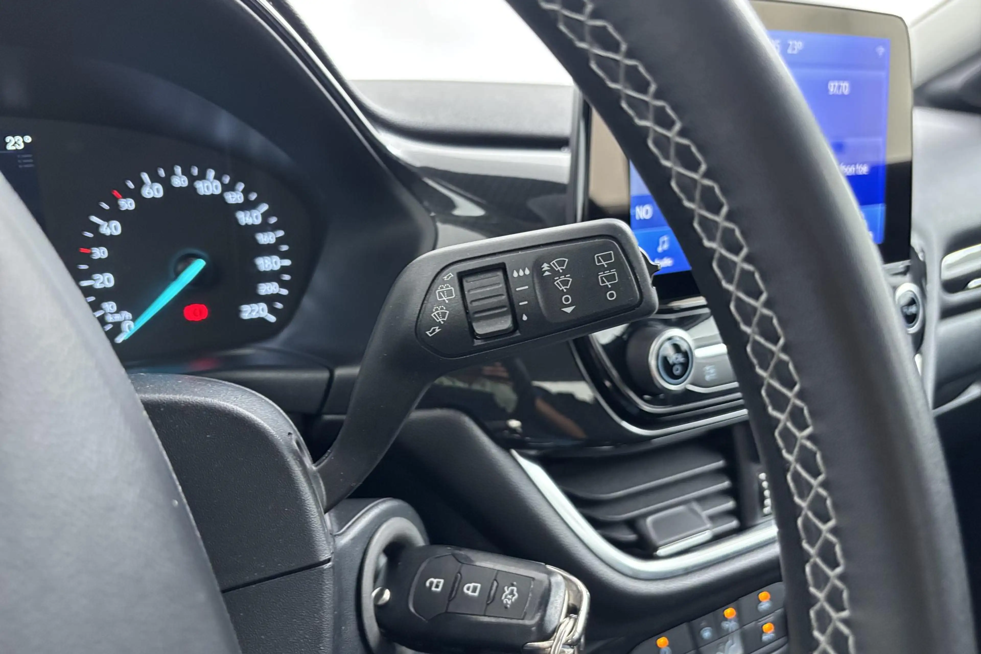 Ford Puma 1.0 EcoBoost Hybrid Titanium Wendbaar, zuinig en h — photo 29