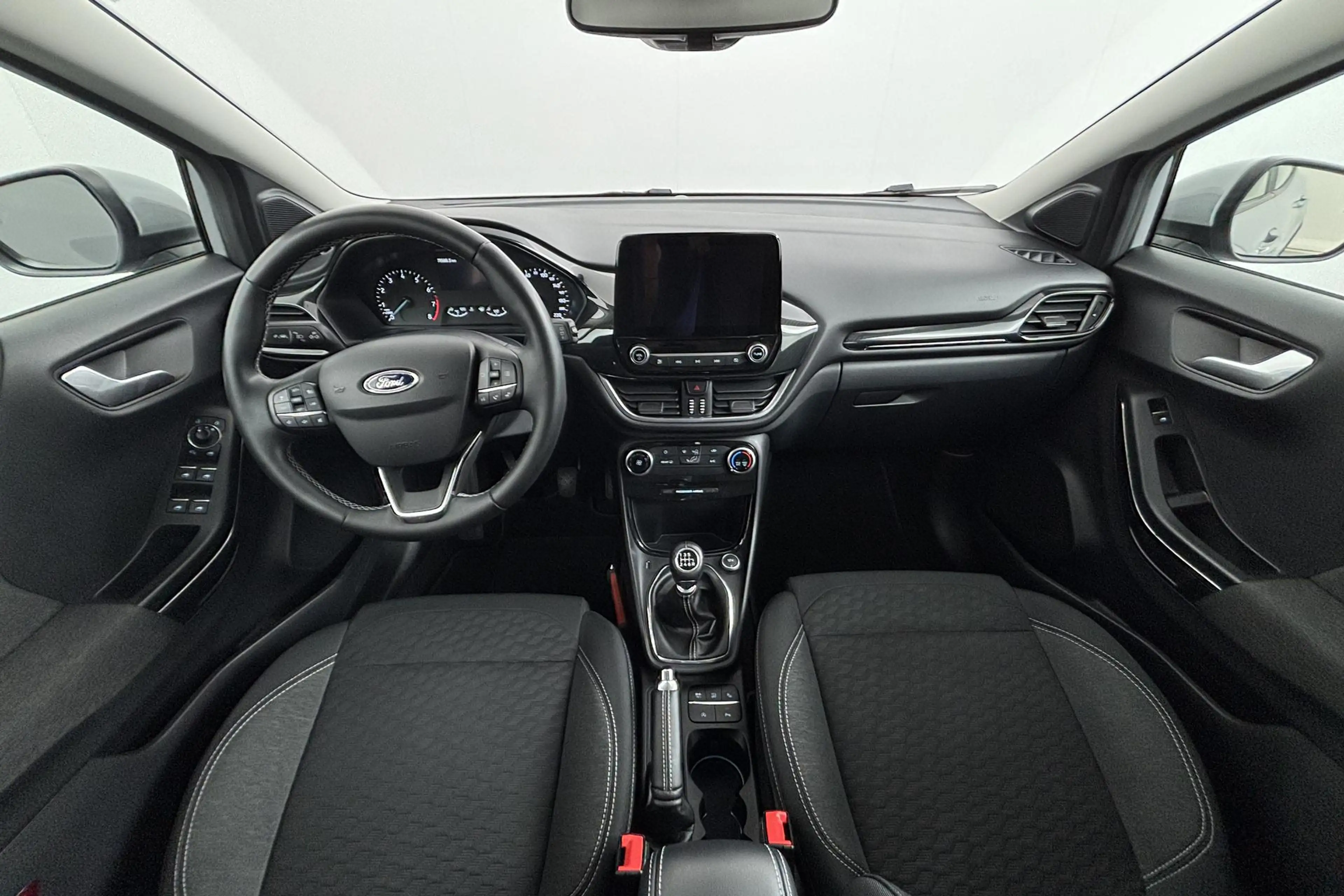 Ford Puma 1.0 EcoBoost Hybrid Titanium Wendbaar, zuinig en h — photo 2