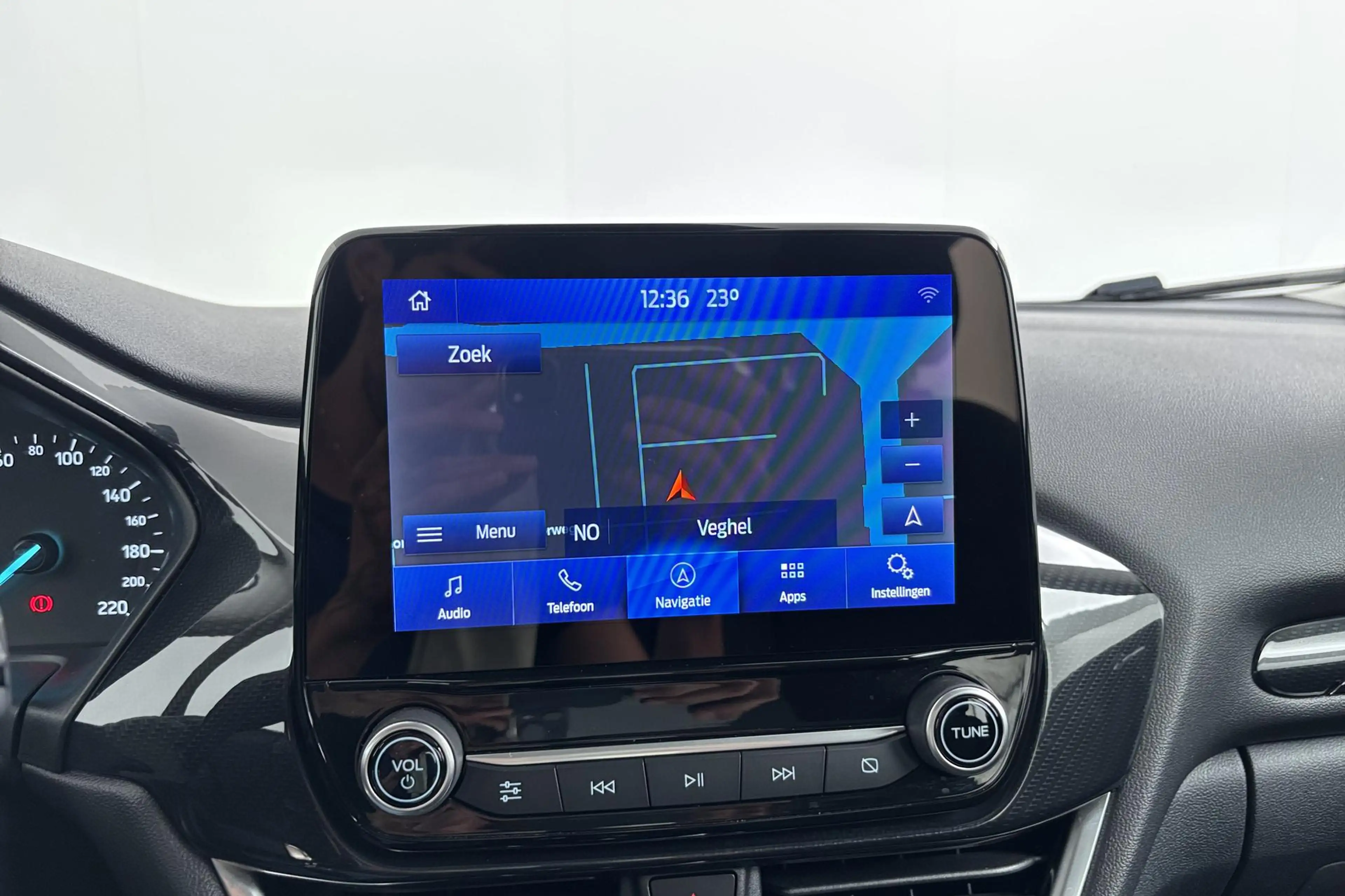 Ford Puma 1.0 EcoBoost Hybrid Titanium Wendbaar, zuinig en h — photo 21