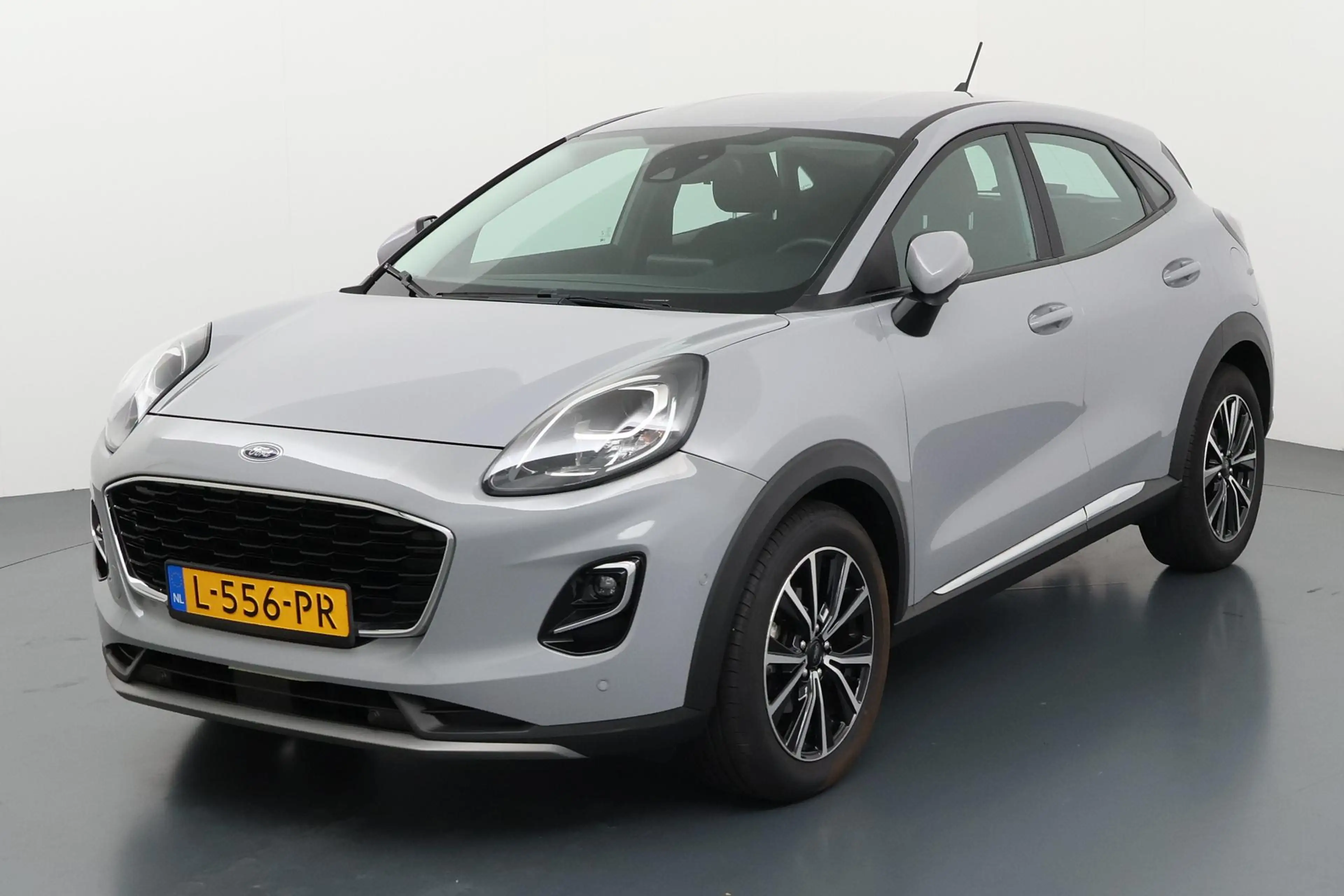 Ford Puma 1.0 EcoBoost Hybrid Titanium Wendbaar, zuinig en h — photo 6