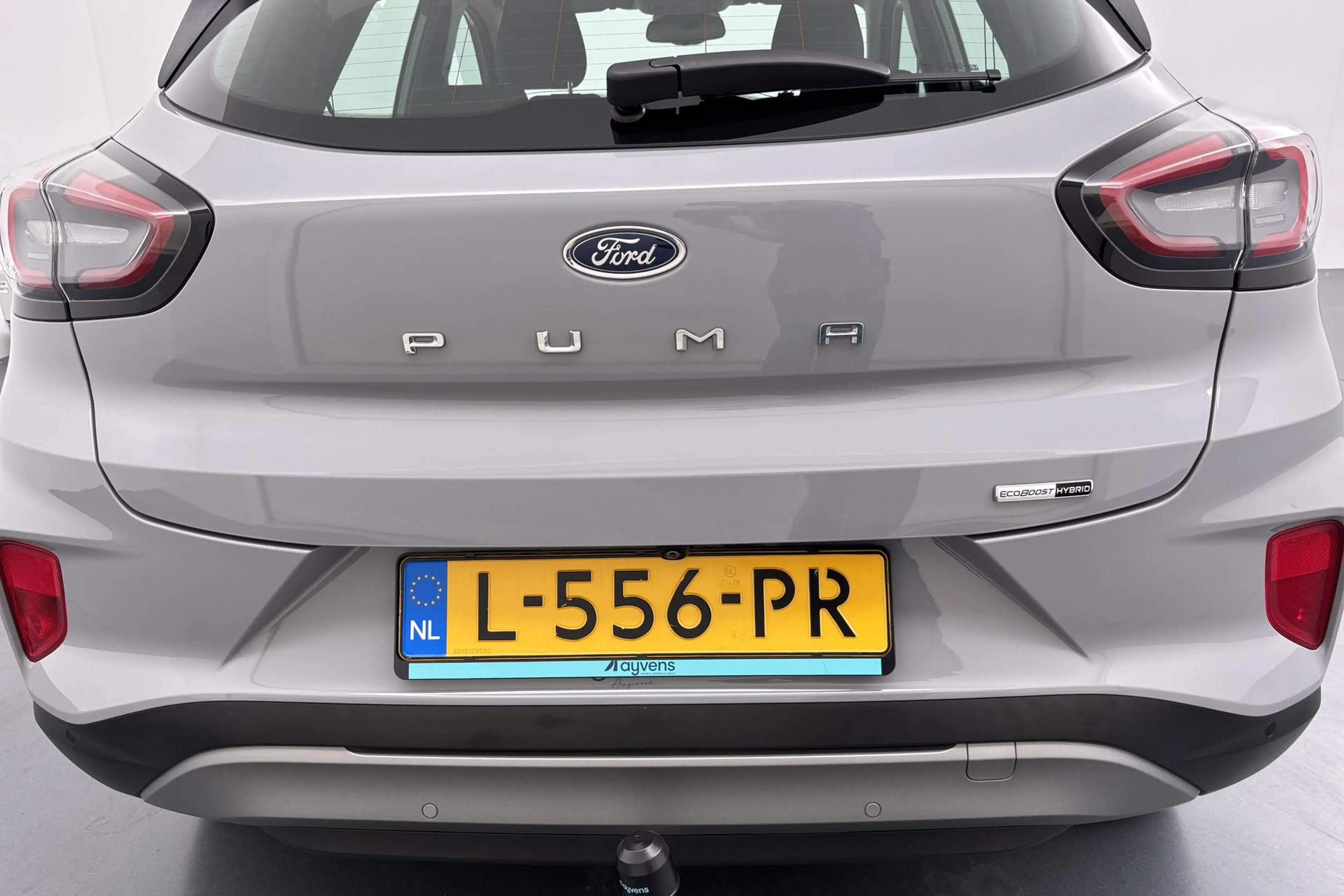 Ford Puma 1.0 EcoBoost Hybrid Titanium Wendbaar, zuinig en h — photo 14