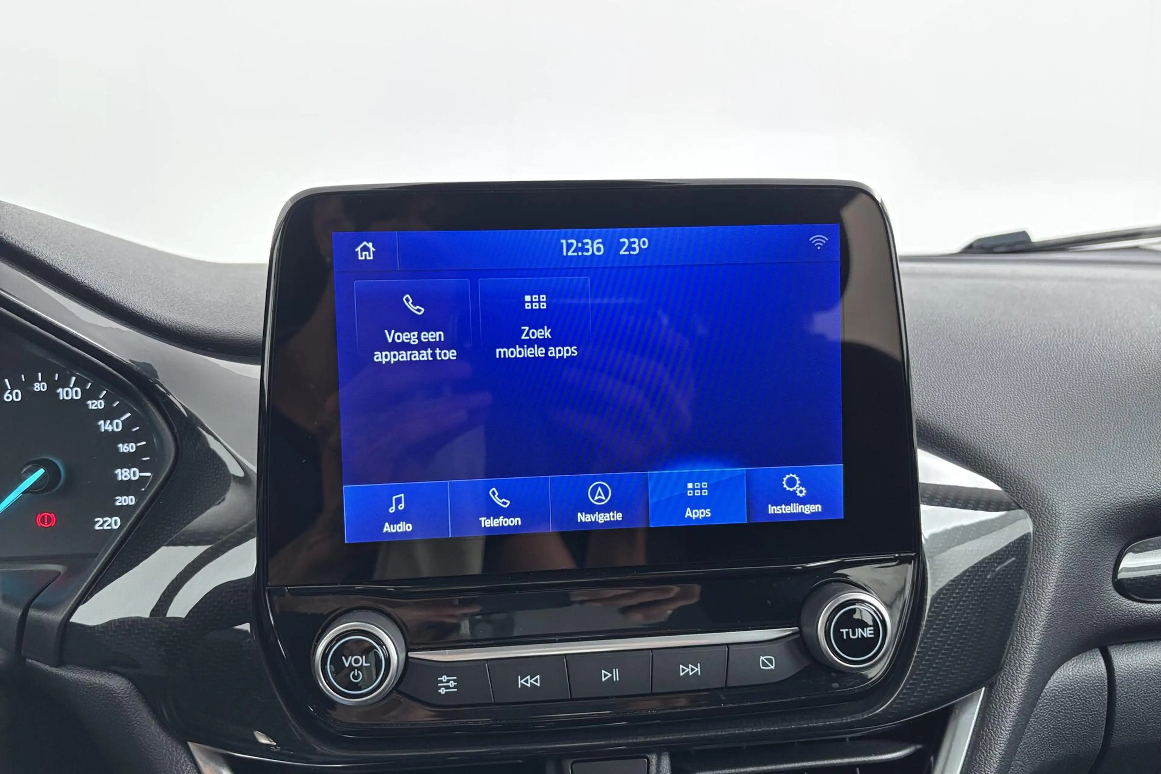Ford Puma 1.0 EcoBoost Hybrid Titanium Wendbaar, zuinig en h — photo 4