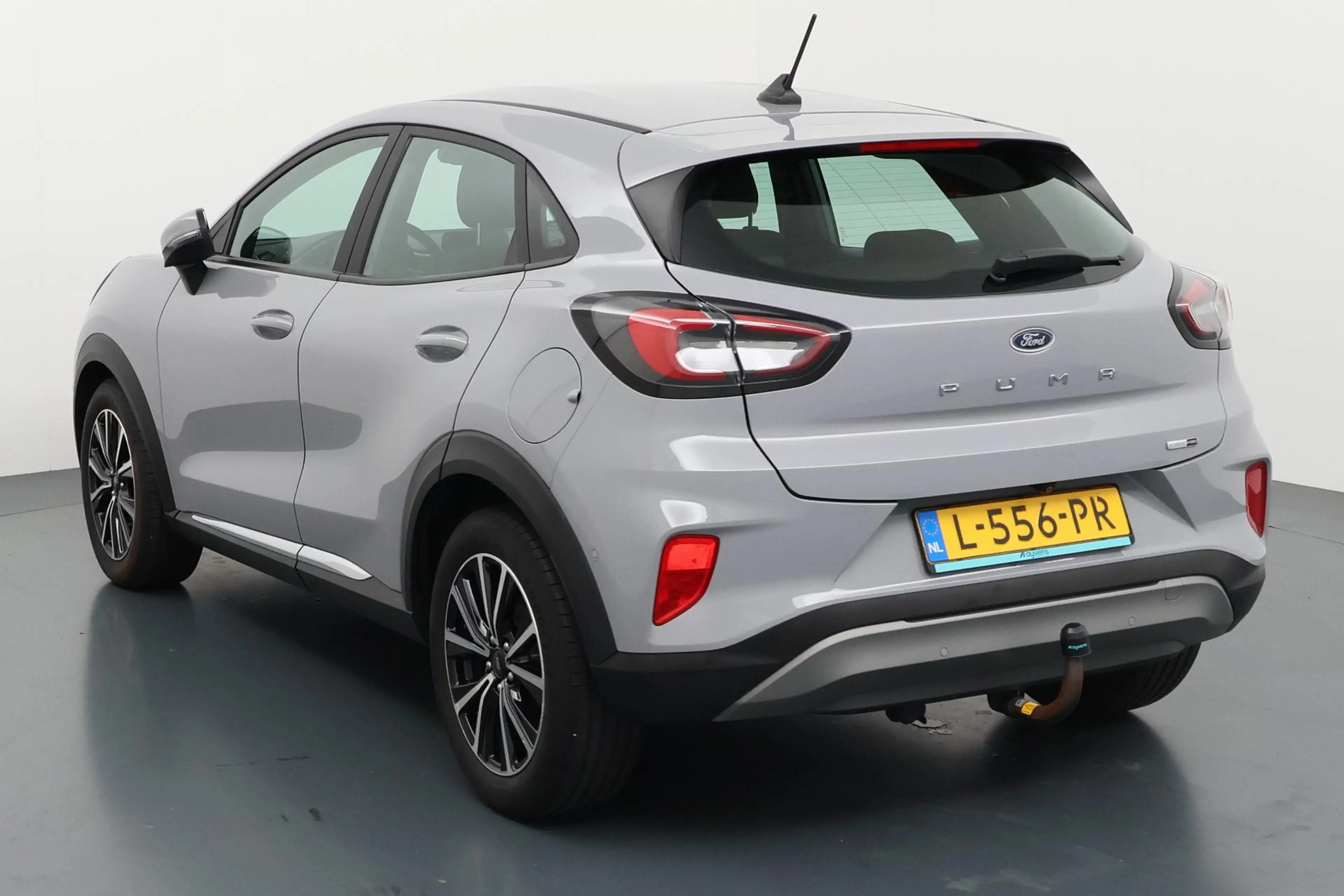 Ford Puma 1.0 EcoBoost Hybrid Titanium Wendbaar, zuinig en h — photo 8