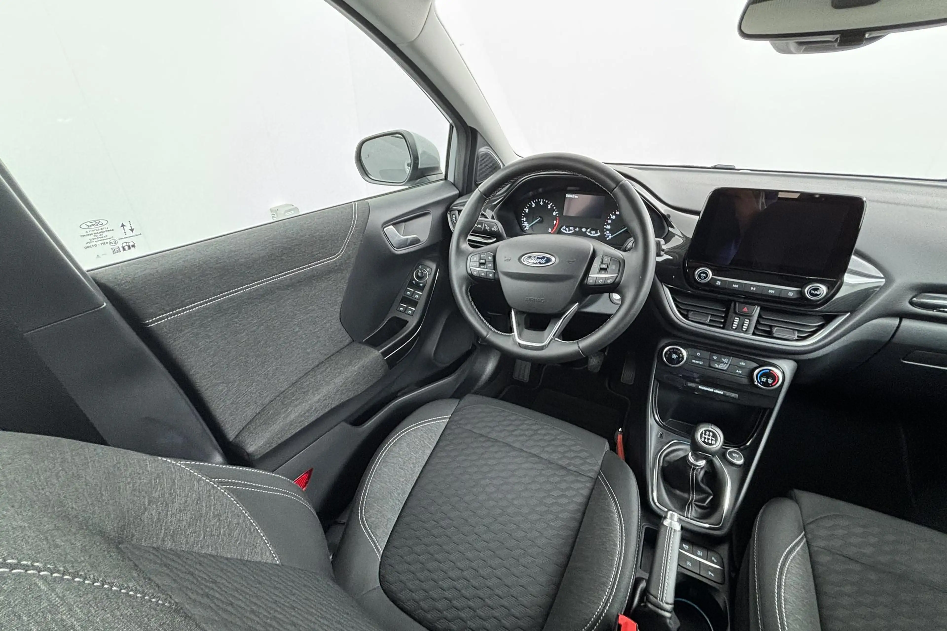 Ford Puma 1.0 EcoBoost Hybrid Titanium Wendbaar, zuinig en h — photo 13