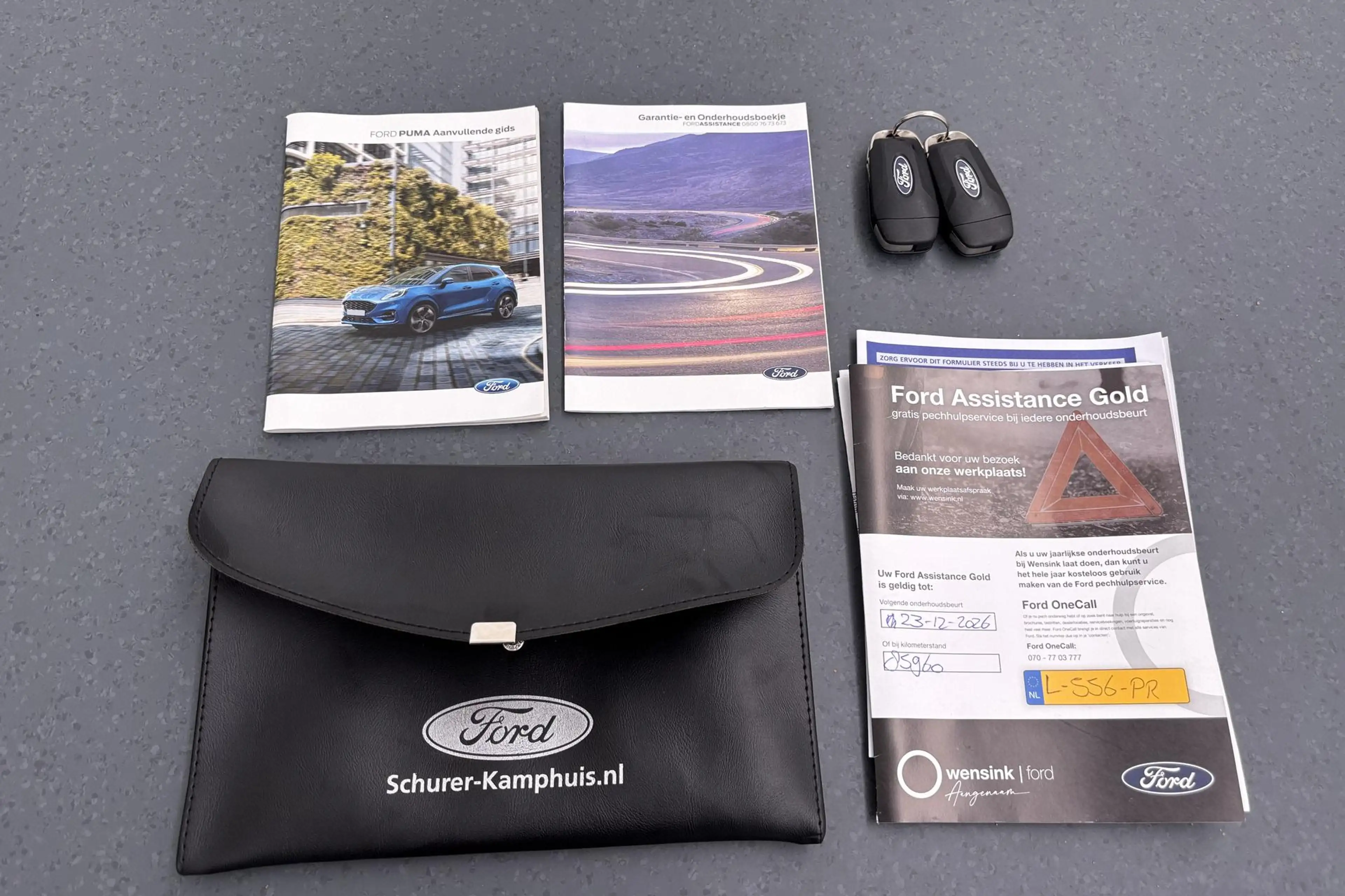 Ford Puma 1.0 EcoBoost Hybrid Titanium Wendbaar, zuinig en h — photo 15