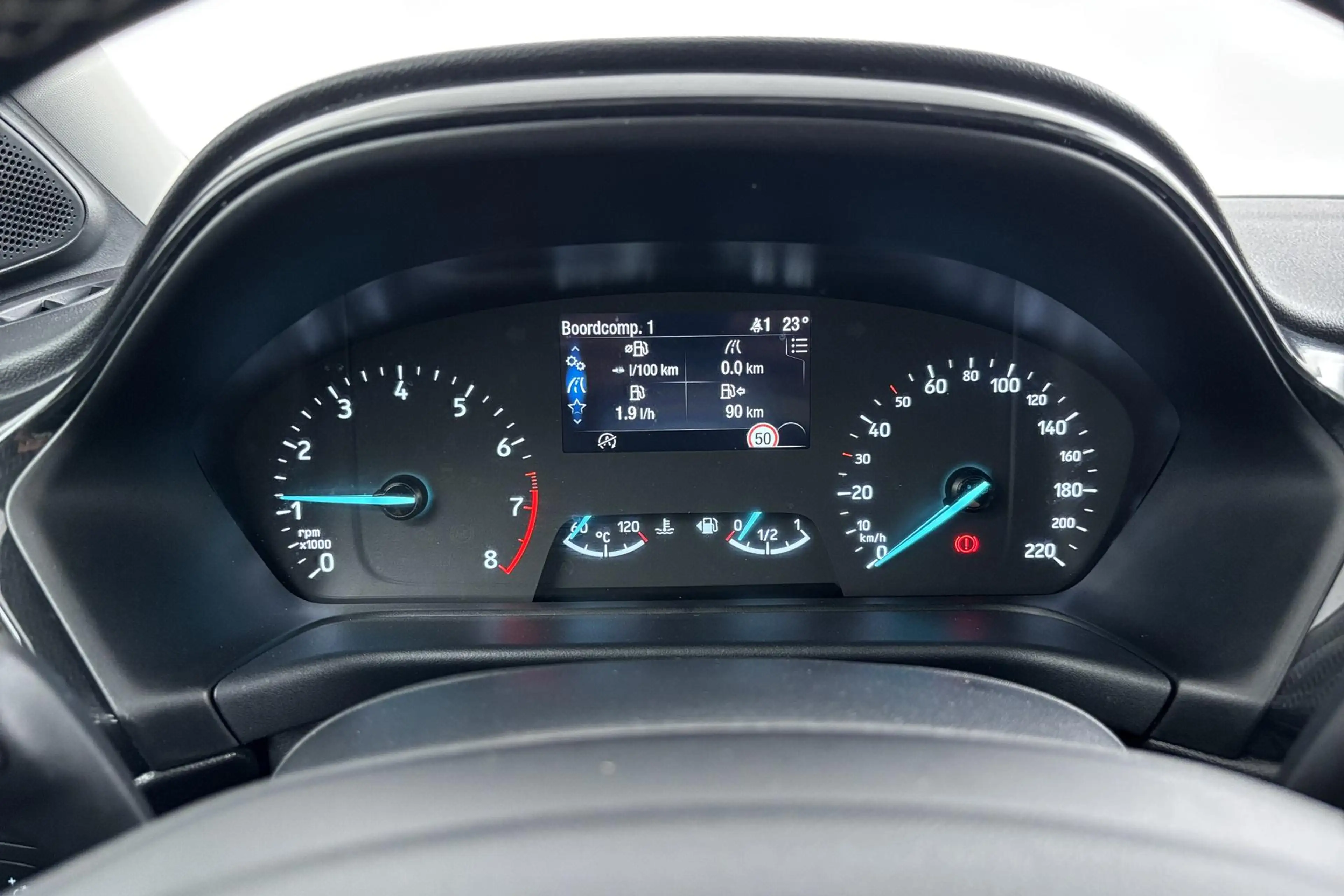 Ford Puma 1.0 EcoBoost Hybrid Titanium Wendbaar, zuinig en h — photo 3