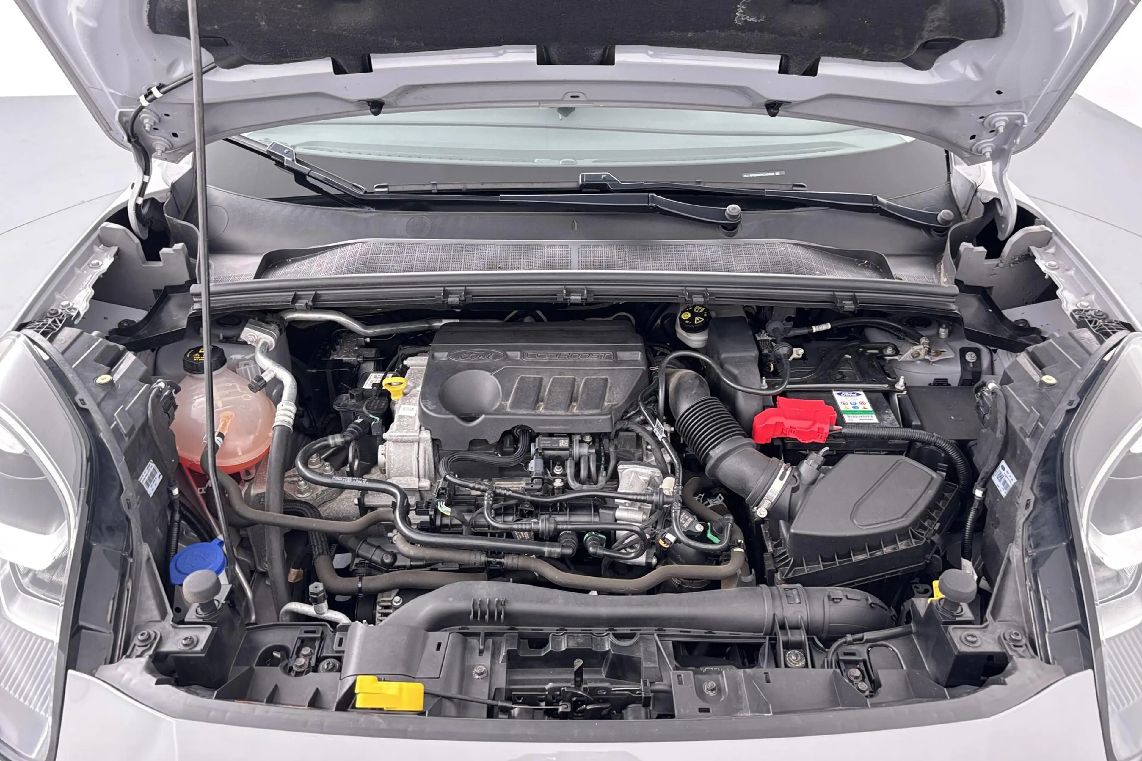 Ford Puma 1.0 EcoBoost Hybrid Titanium Wendbaar, zuinig en h — photo 11