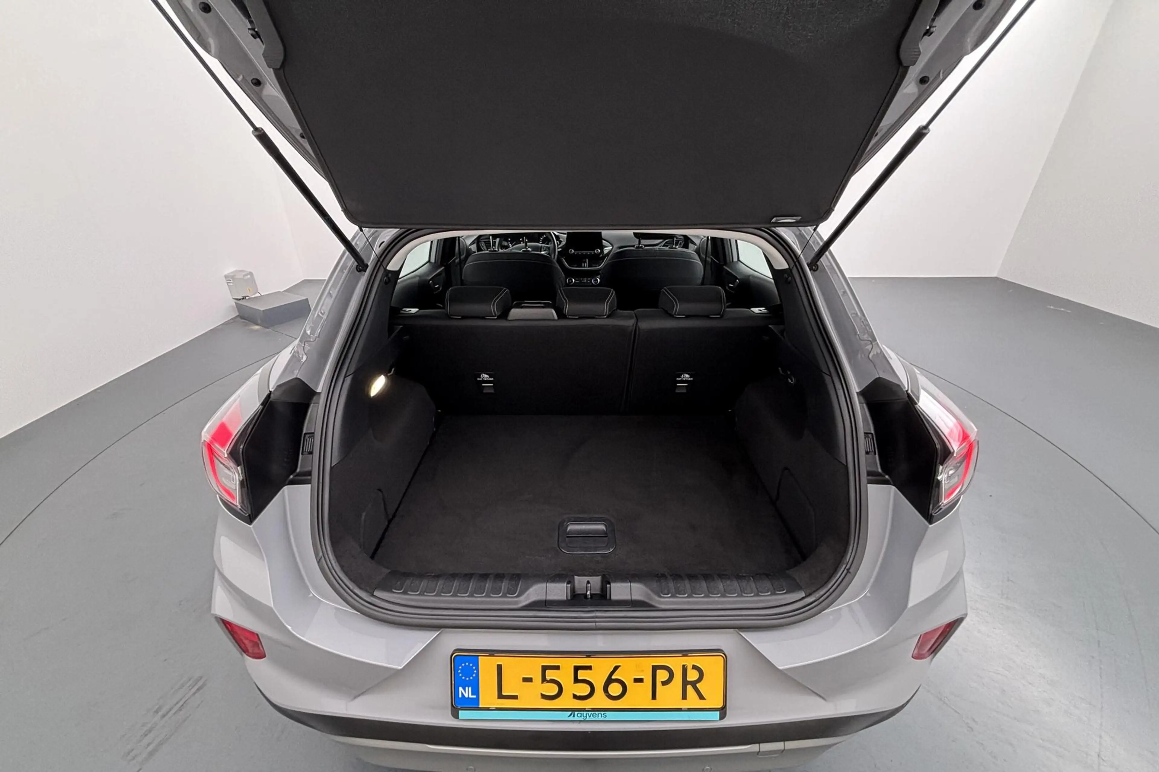 Ford Puma 1.0 EcoBoost Hybrid Titanium Wendbaar, zuinig en h — photo 12