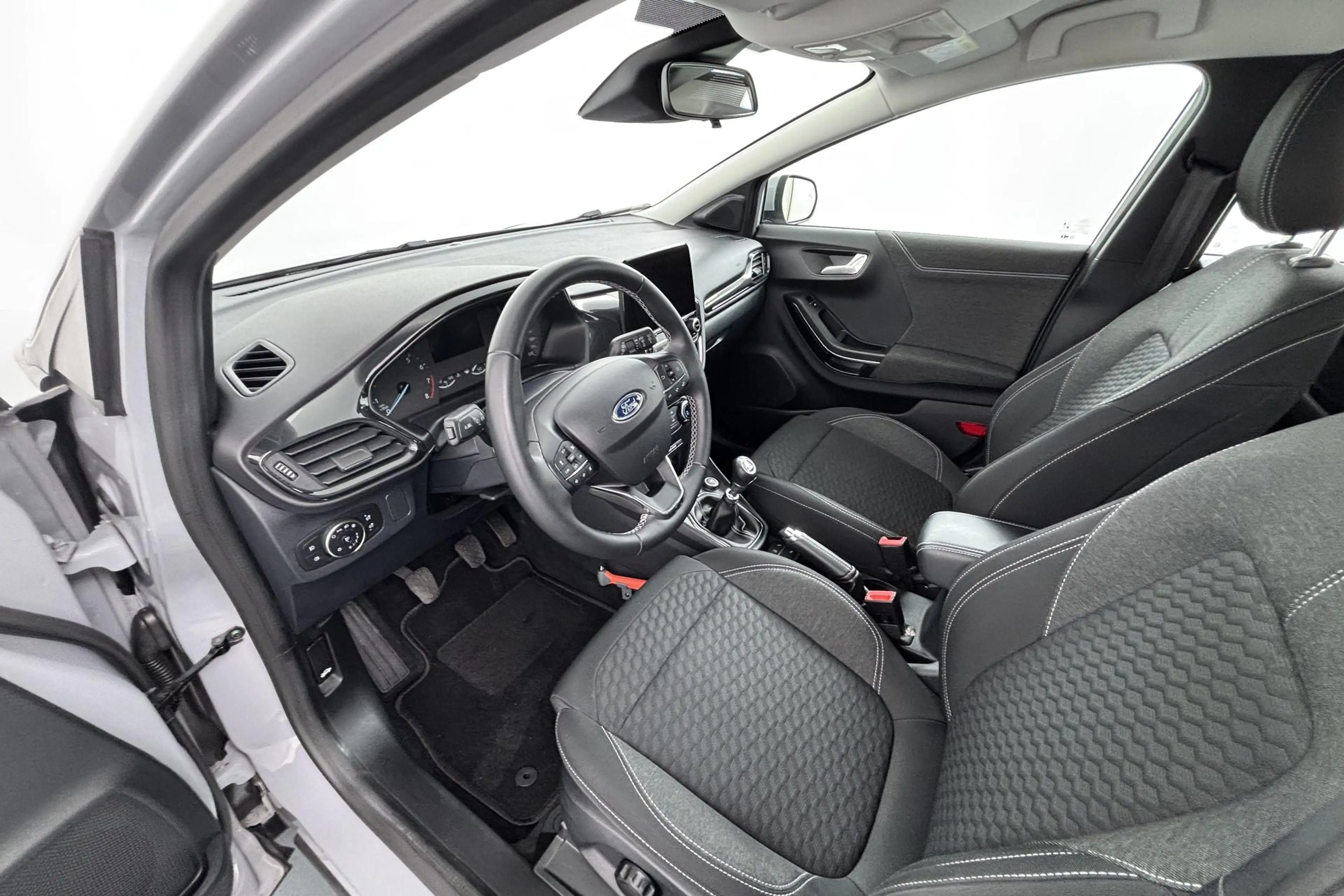 Ford Puma 1.0 EcoBoost Hybrid Titanium Wendbaar, zuinig en h — photo 10