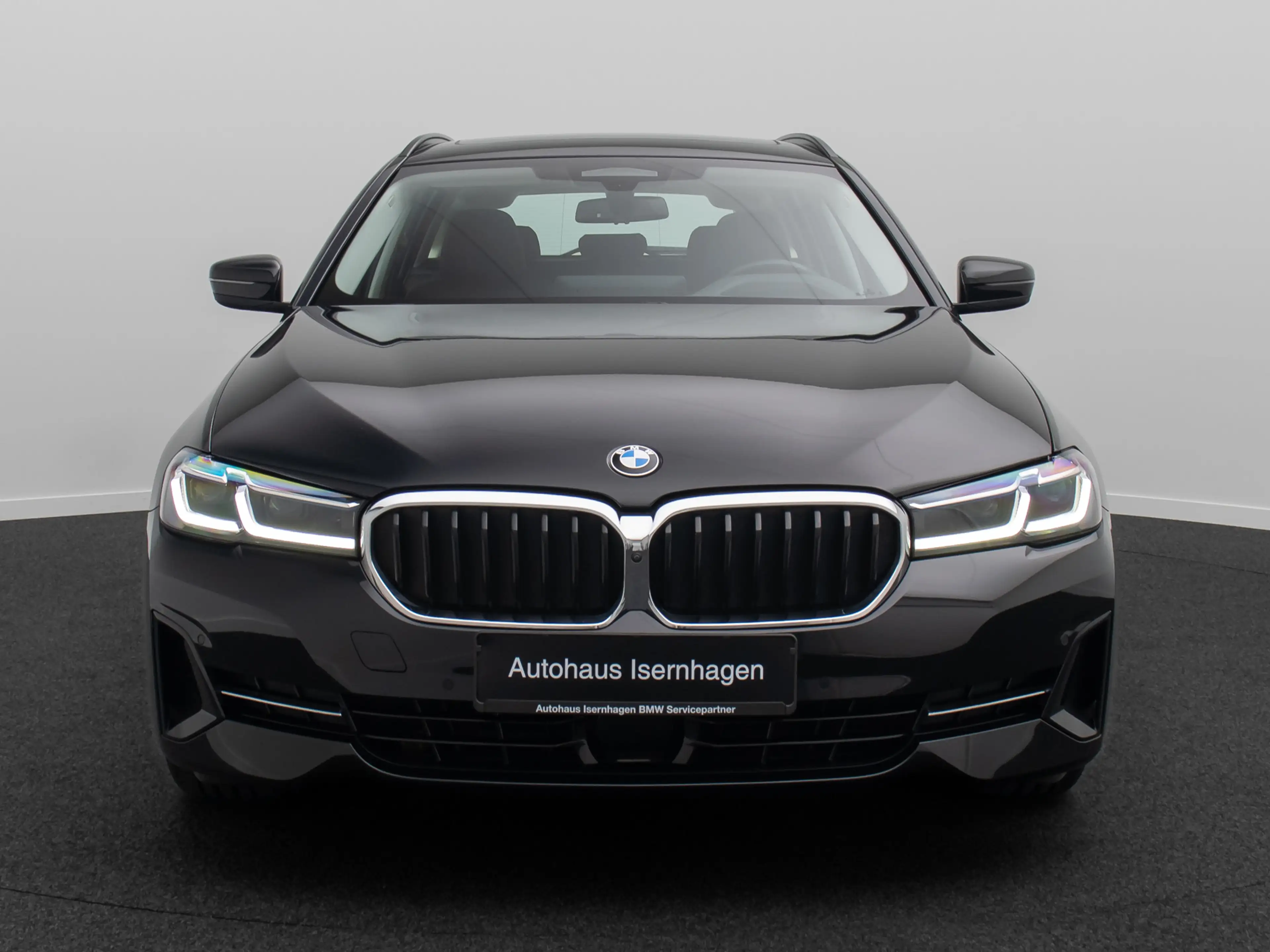 BMW 540 ACC Laser HUD DAB Panorama H K Belüftung — photo 2