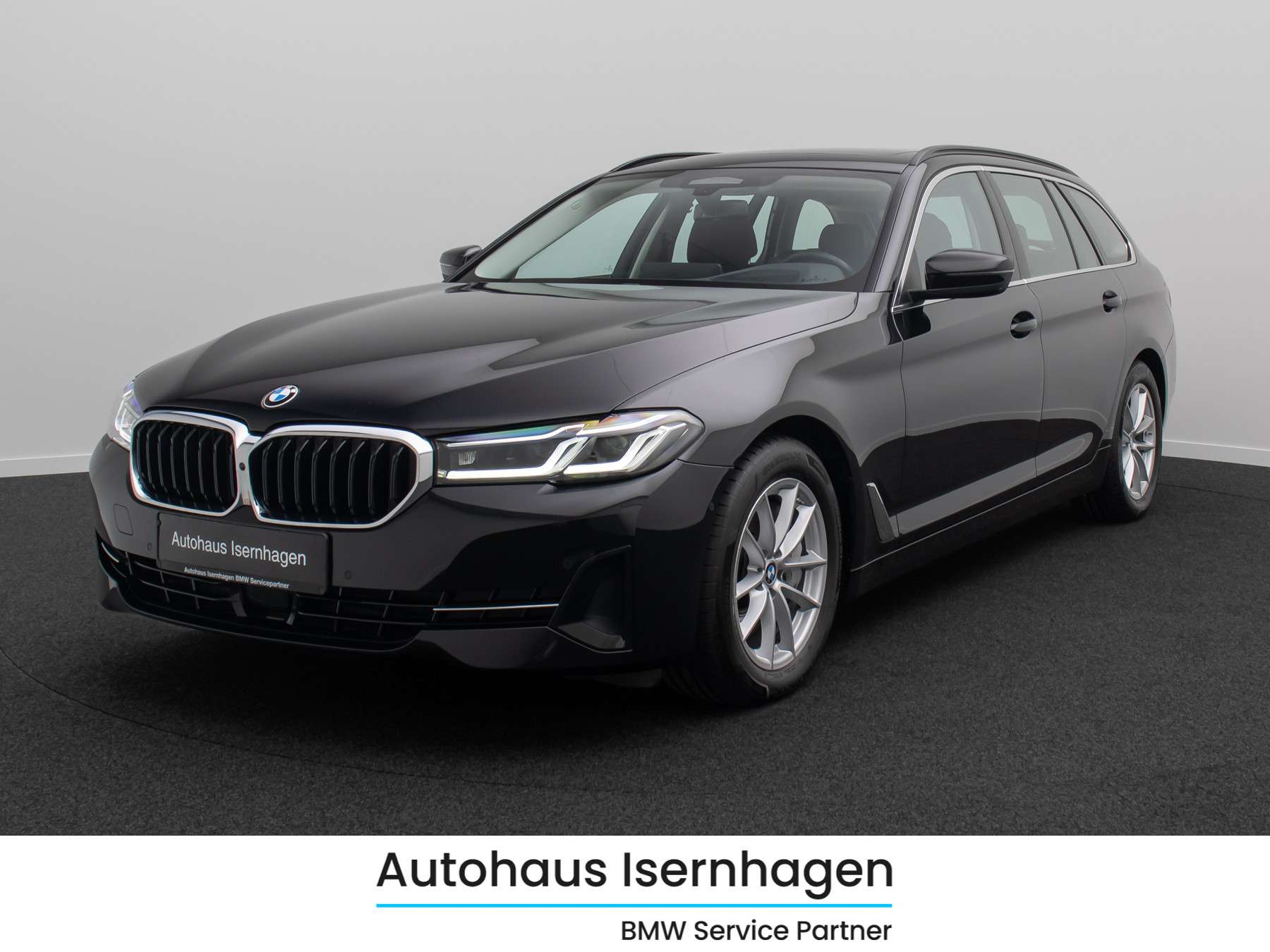 BMW 540