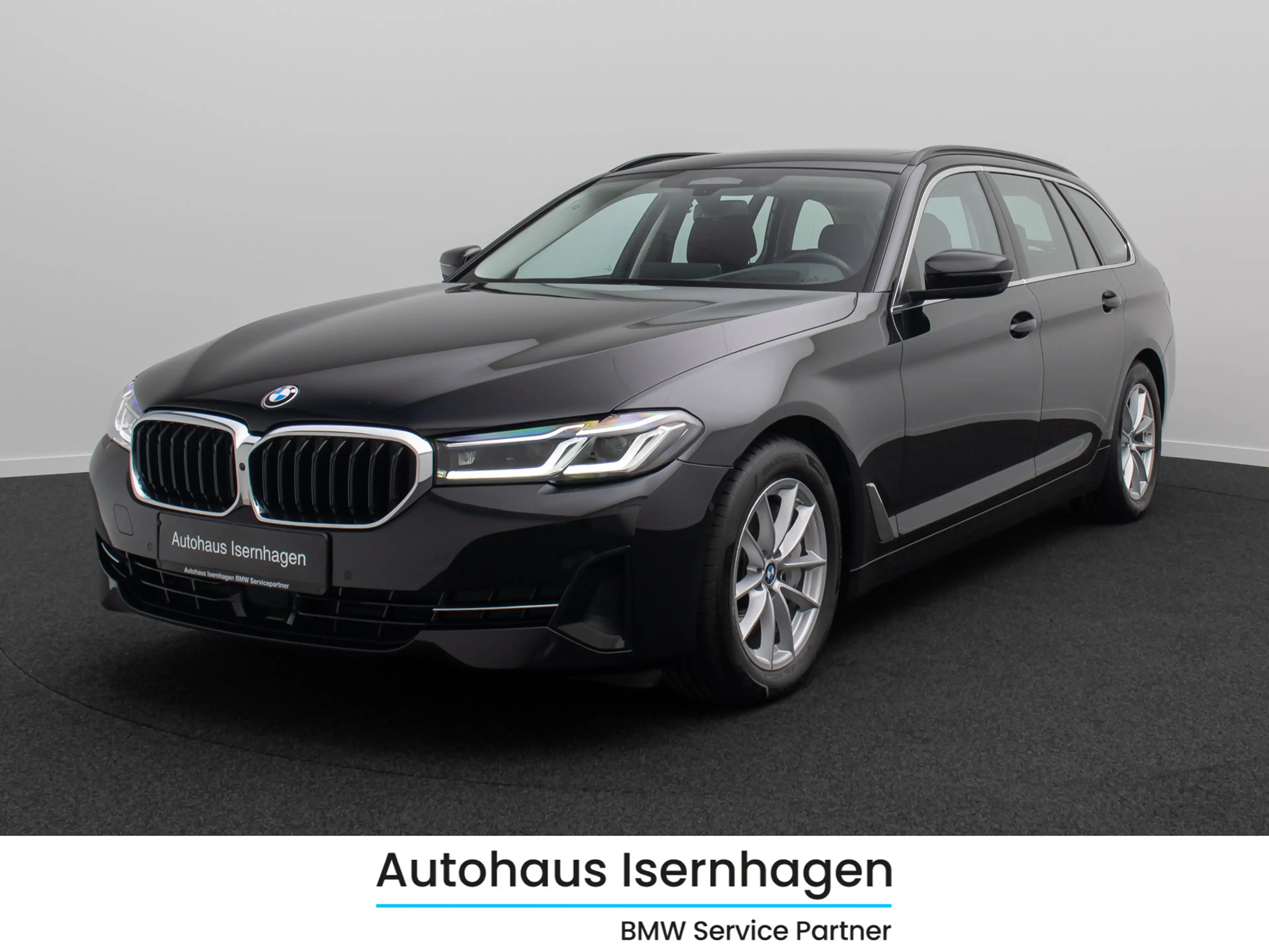 BMW 540 ACC Laser HUD DAB Panorama H K Belüftung