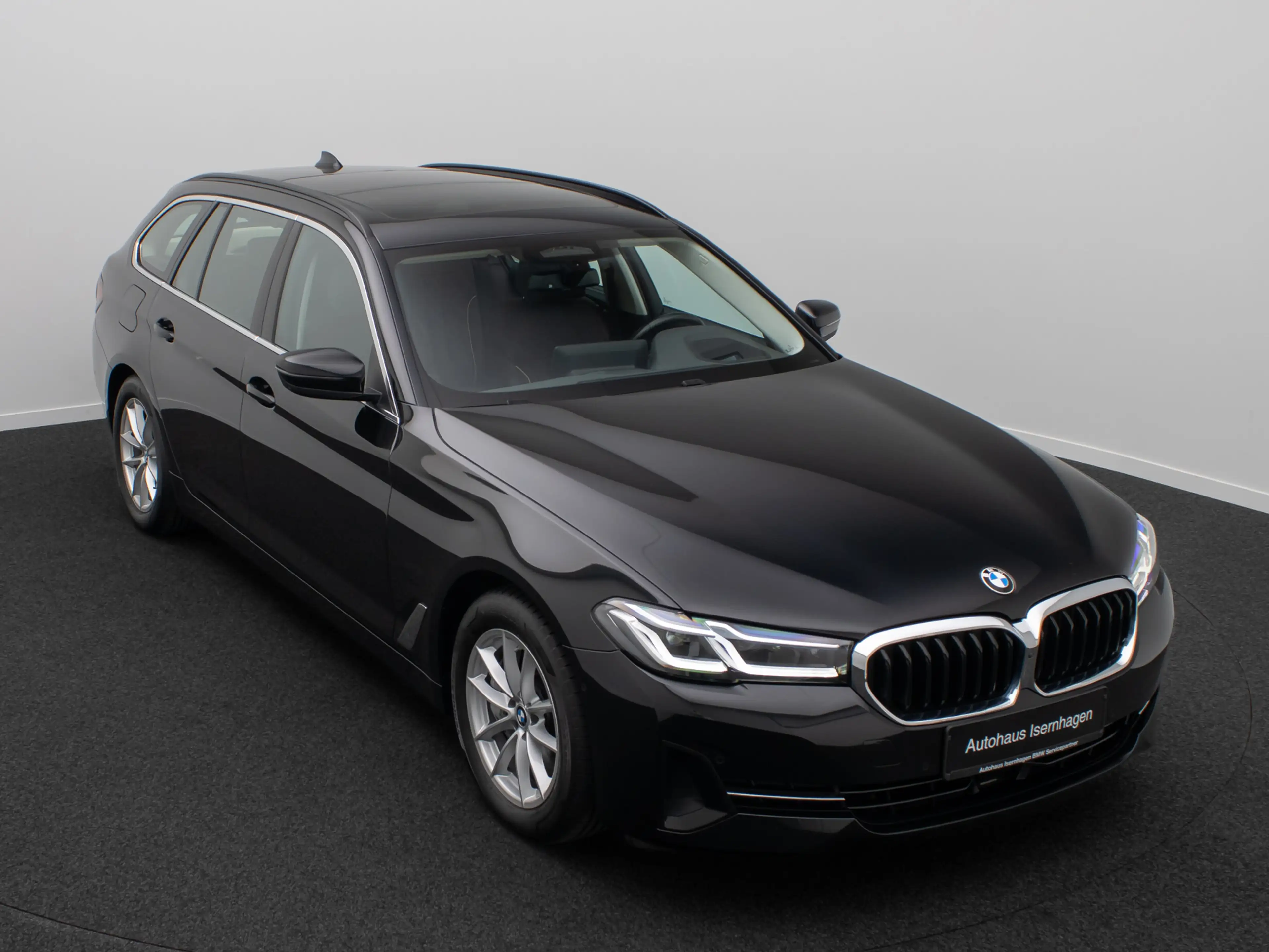 BMW 540 ACC Laser HUD DAB Panorama H K Belüftung — photo 3