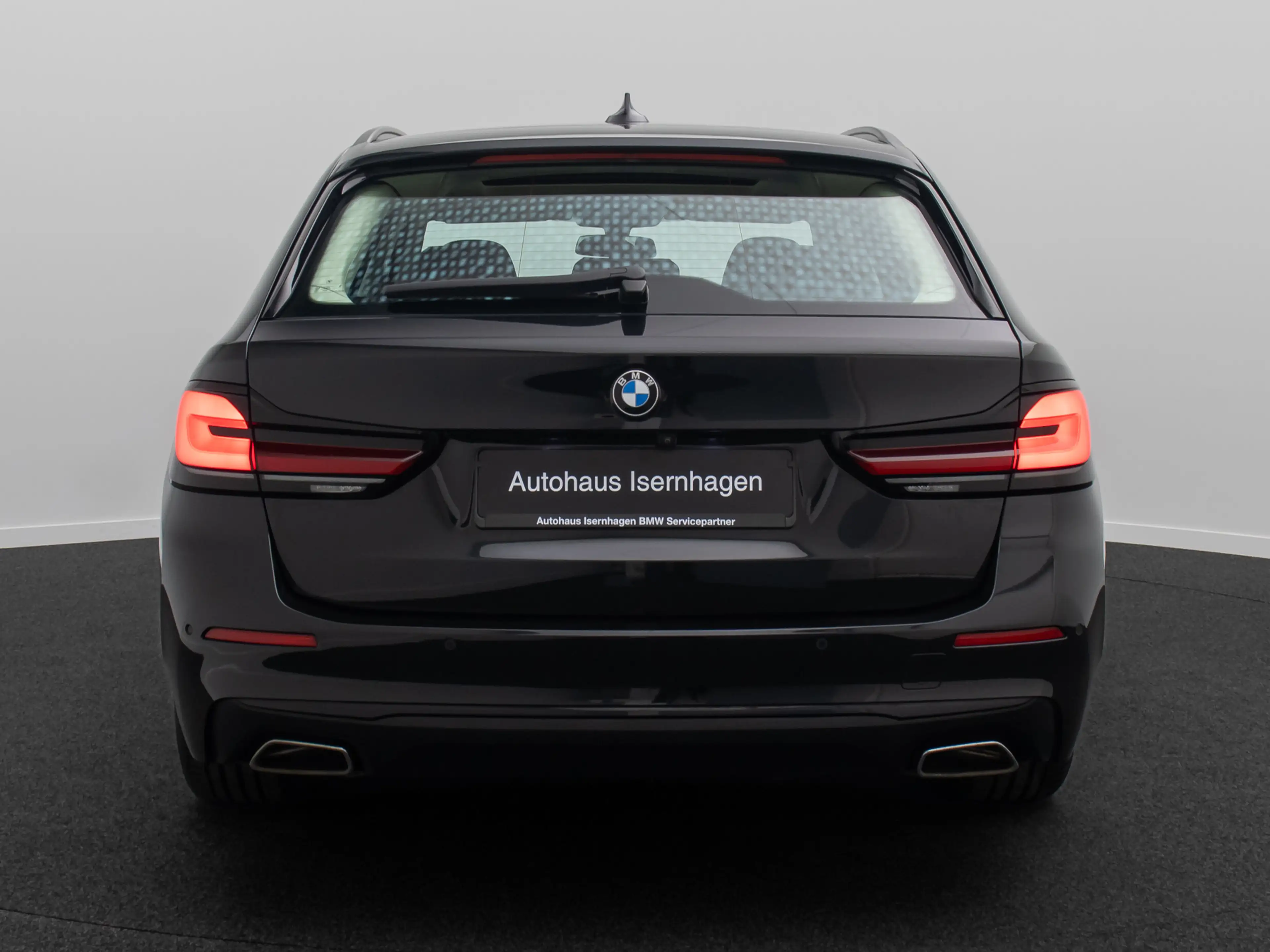 BMW 540 ACC Laser HUD DAB Panorama H K Belüftung — photo 8