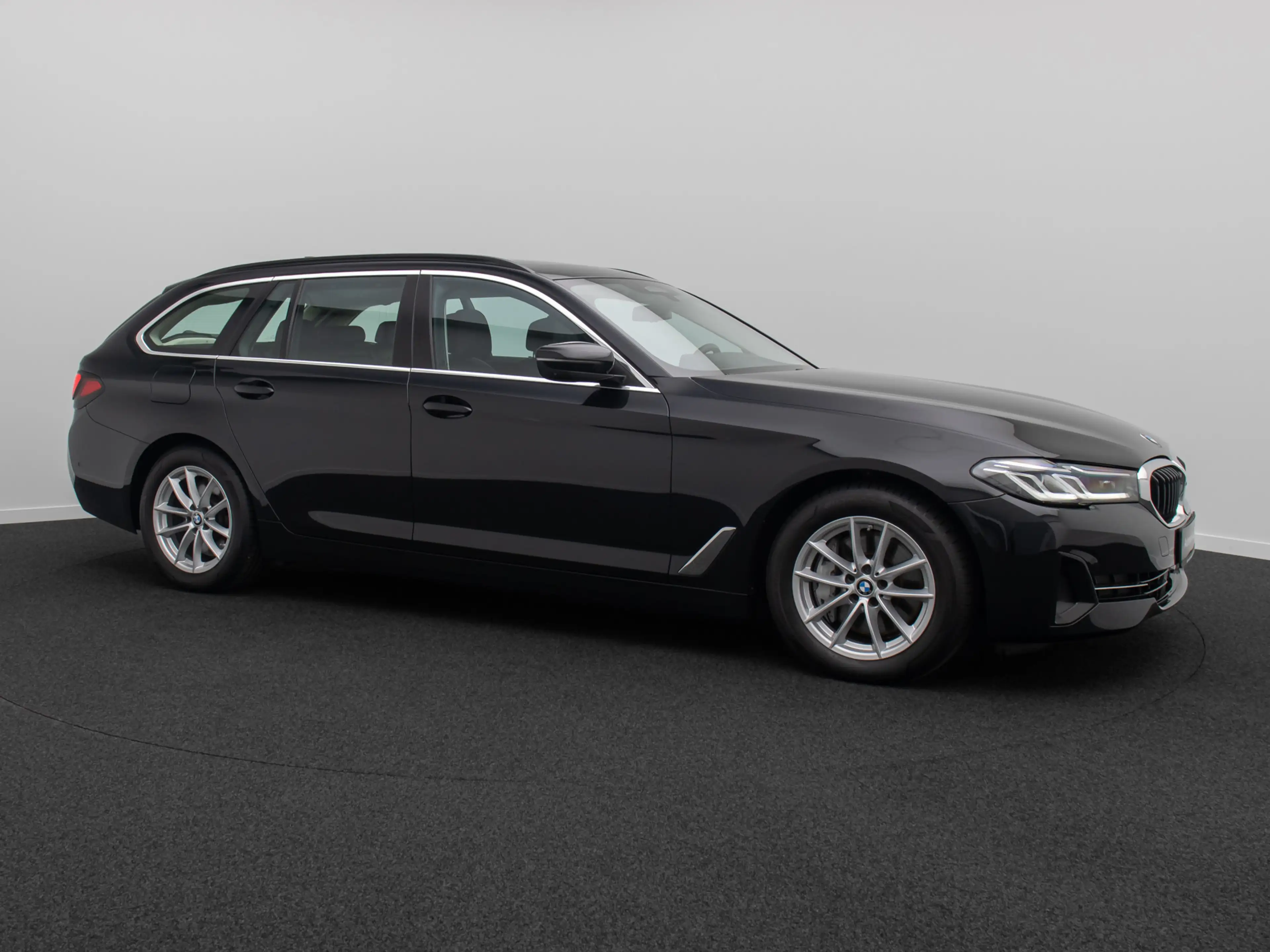BMW 540 ACC Laser HUD DAB Panorama H K Belüftung — photo 4