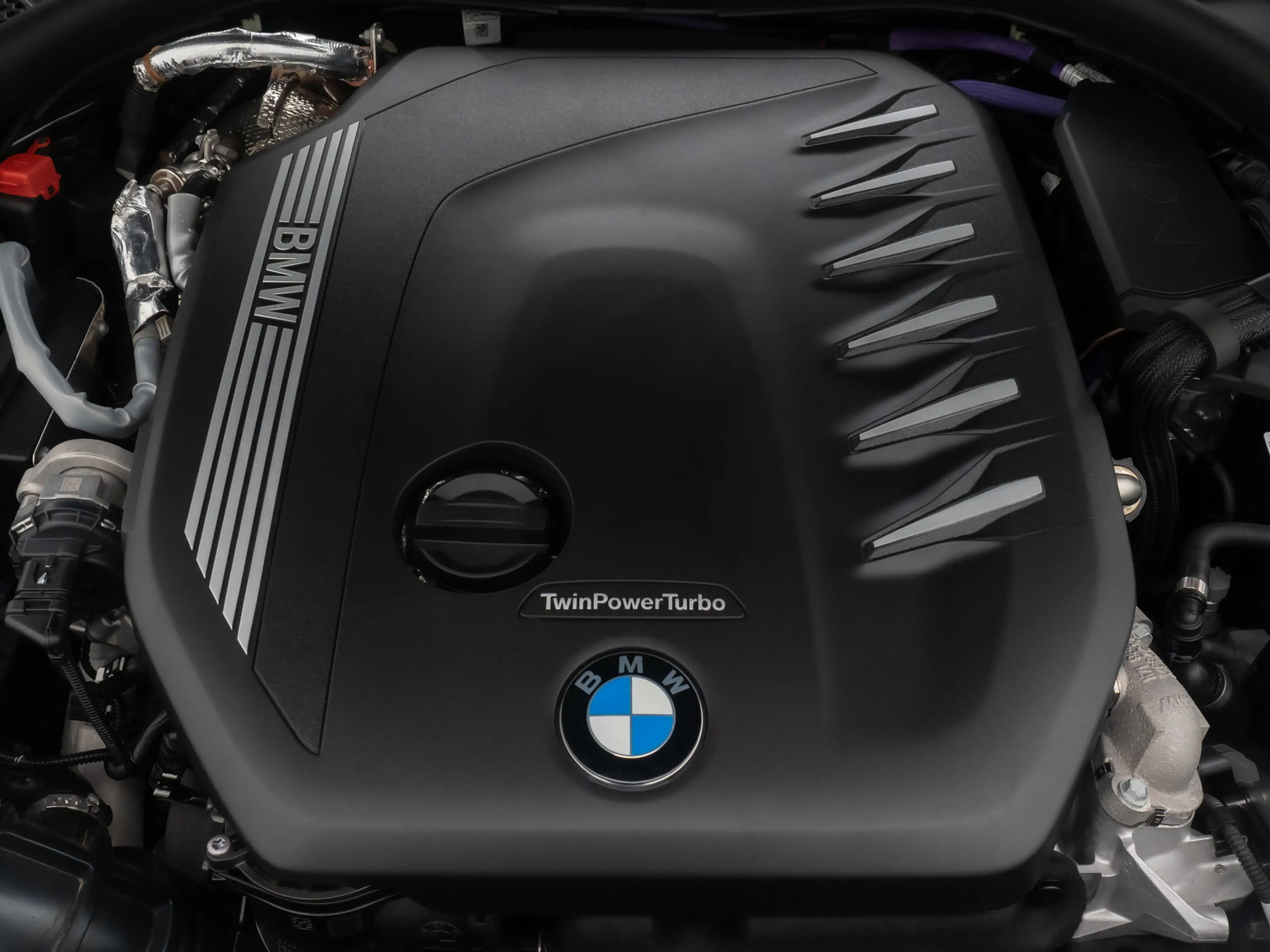 BMW 540 ACC Laser HUD DAB Panorama H K Belüftung — photo 15