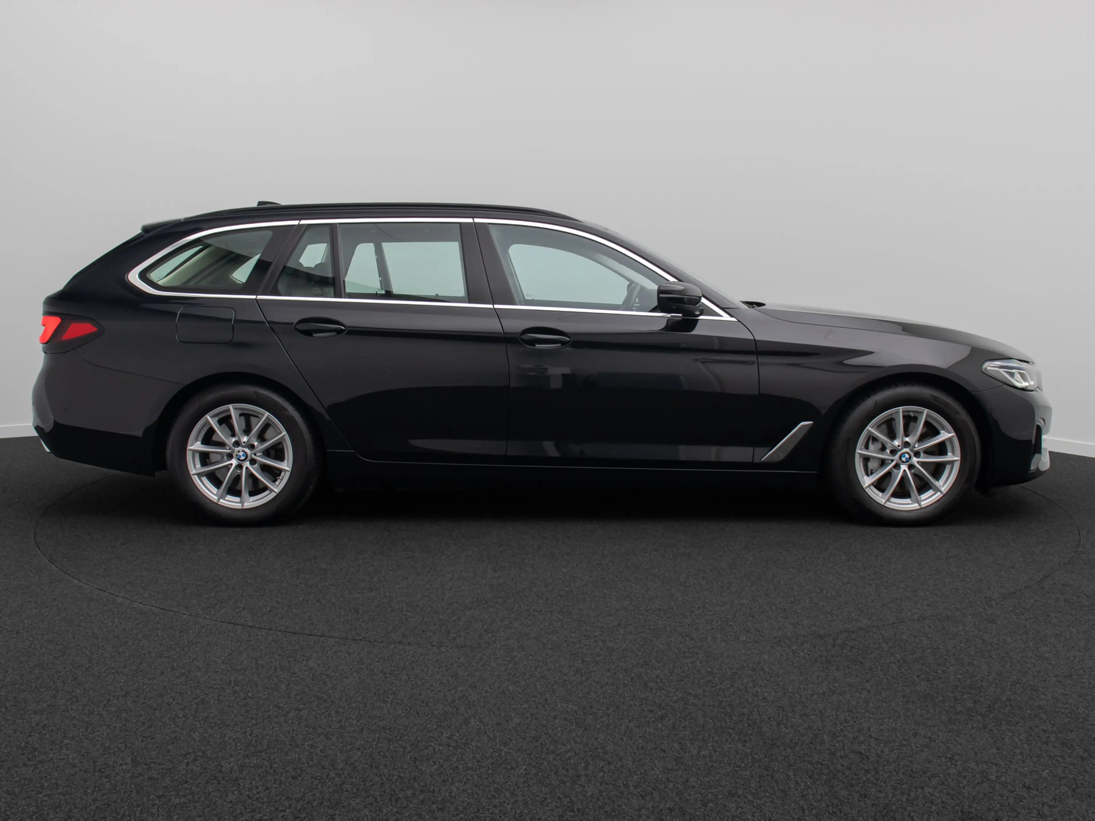 BMW 540 ACC Laser HUD DAB Panorama H K Belüftung — photo 5