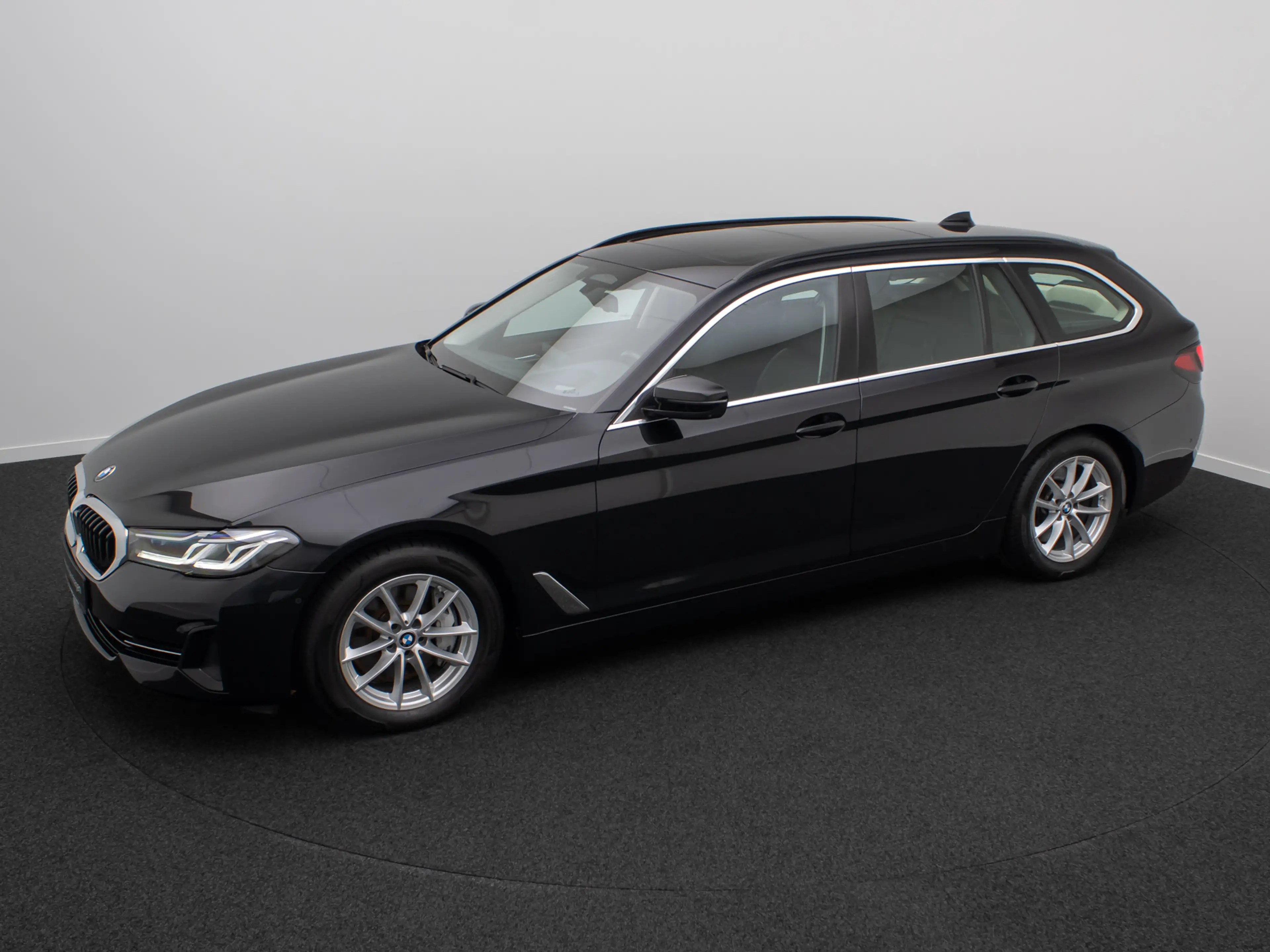 BMW 540 ACC Laser HUD DAB Panorama H K Belüftung — photo 12