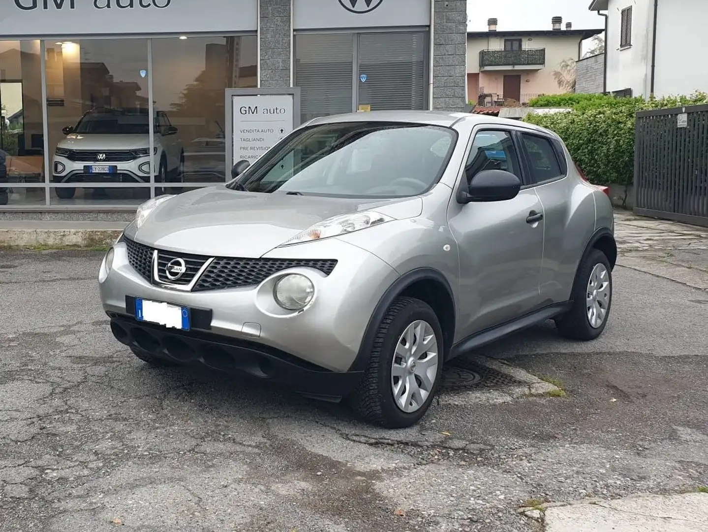 Nissan Juke 1.6 Visia Grigio - 2