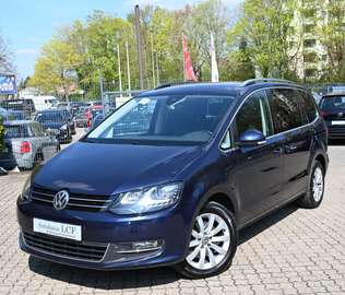 2.0 TDI Highline 1.Hd Leder Navi DSG Cam