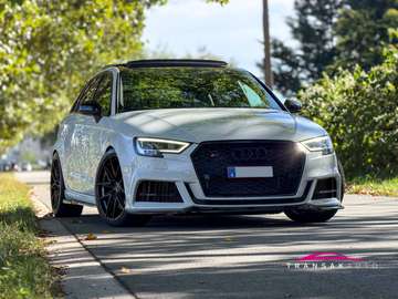 Entretien complet - Sportback 2.0 TFSI Quattro S tronic