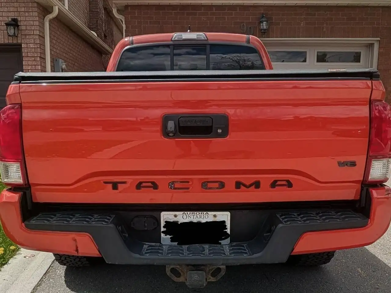 Toyota Tacoma снимка Toyota Tacoma