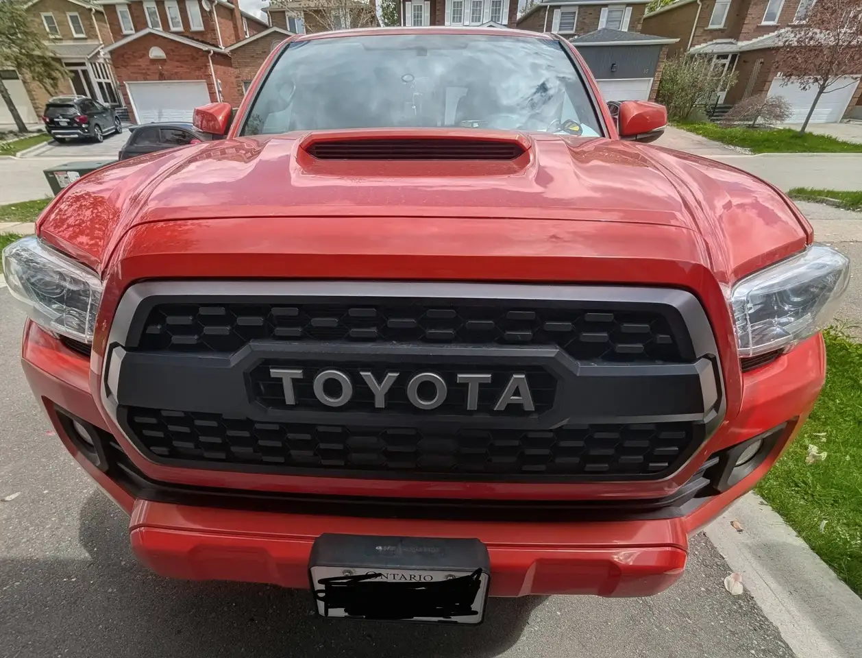 2016 Toyota Tacoma