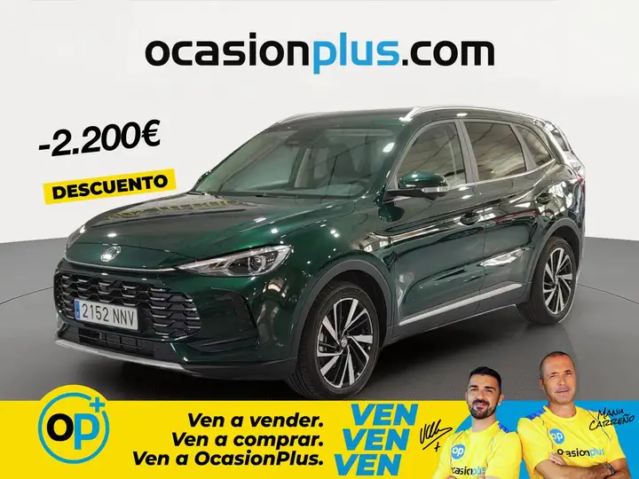 MG ZS 2026