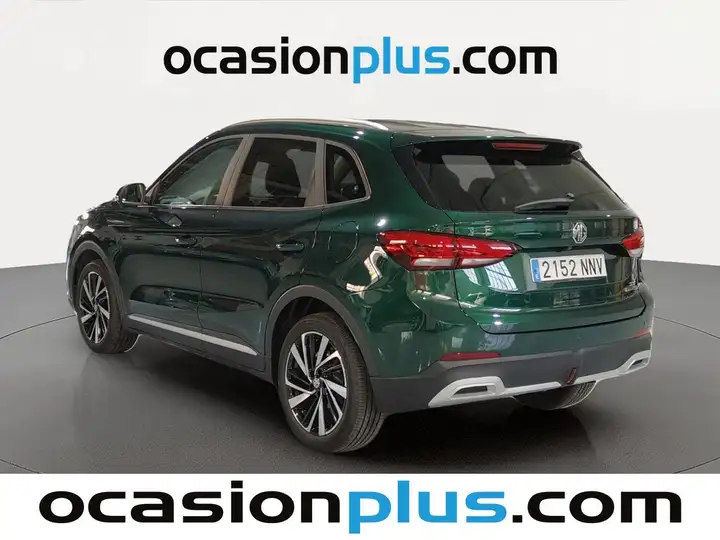 MG ZS 2026, foto 3