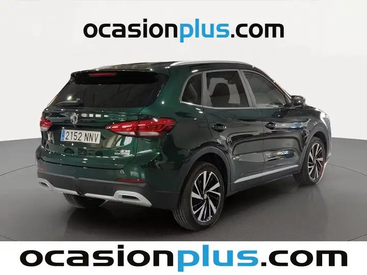 MG ZS 2026, foto 4