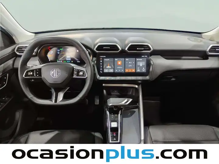 MG ZS 2026, foto 6