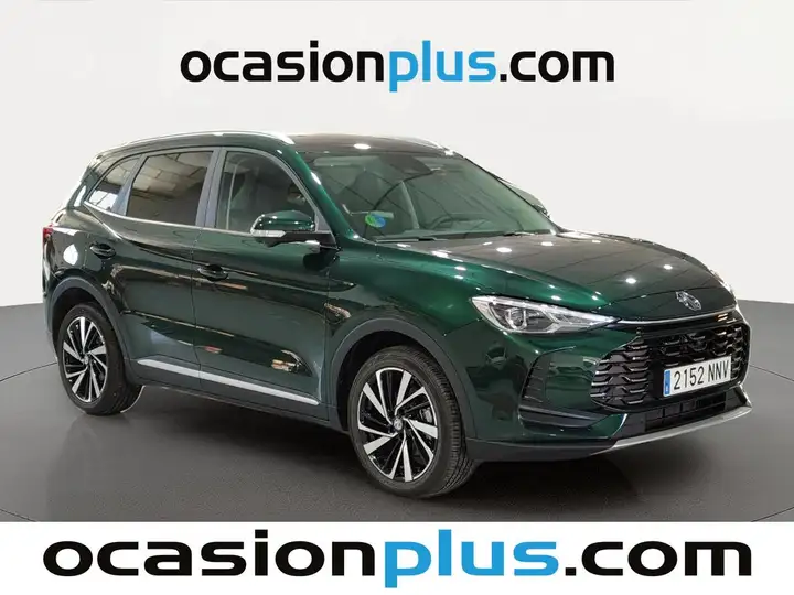 MG ZS 2026, foto 2