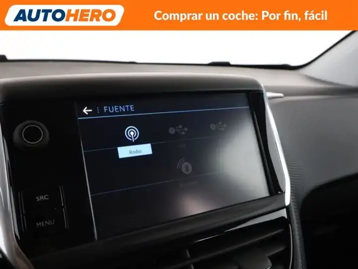 Peugeot 2008 1.2 Pure Tech S&S Allure (2017) 2018, foto 22