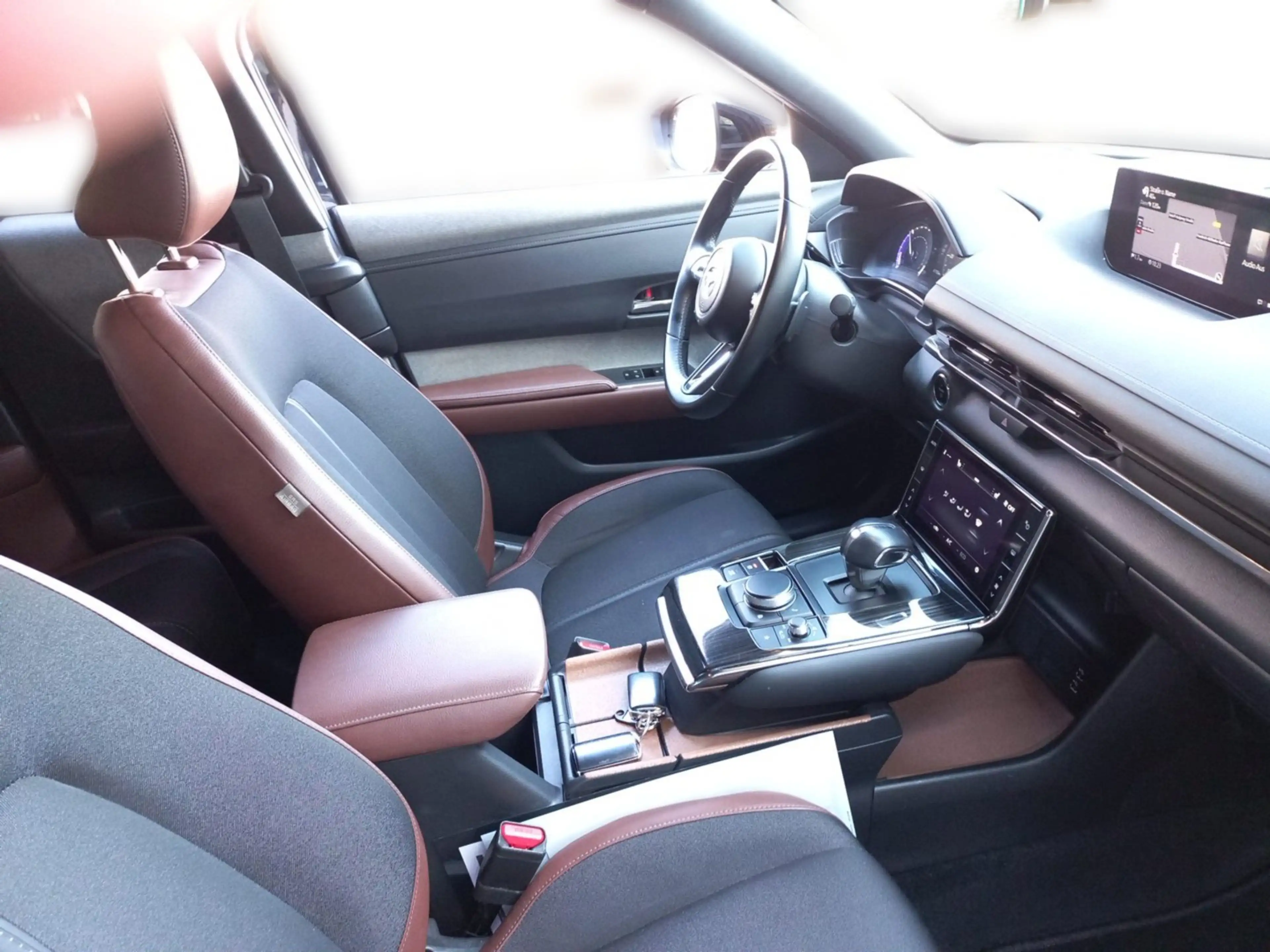 Mazda MX-30 e-SKYACTIV Advantage ACC LED PDC Navi — photo 14