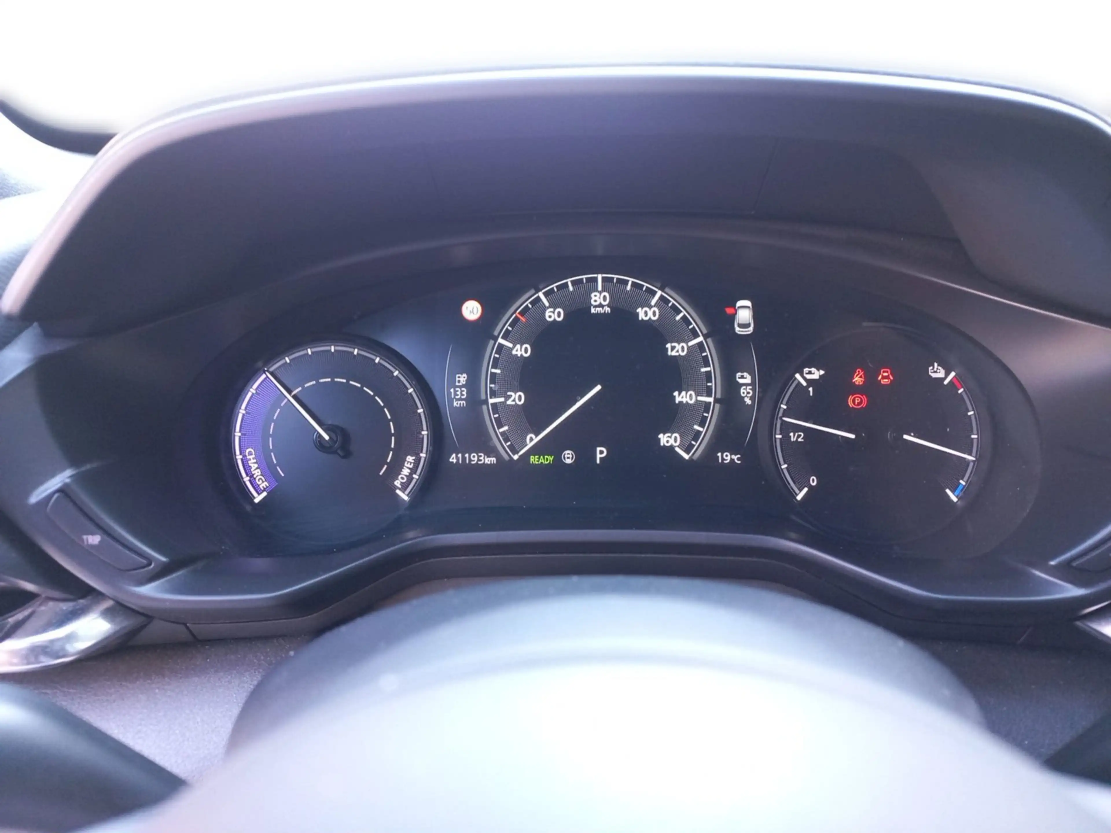 Mazda MX-30 e-SKYACTIV Advantage ACC LED PDC Navi — photo 5