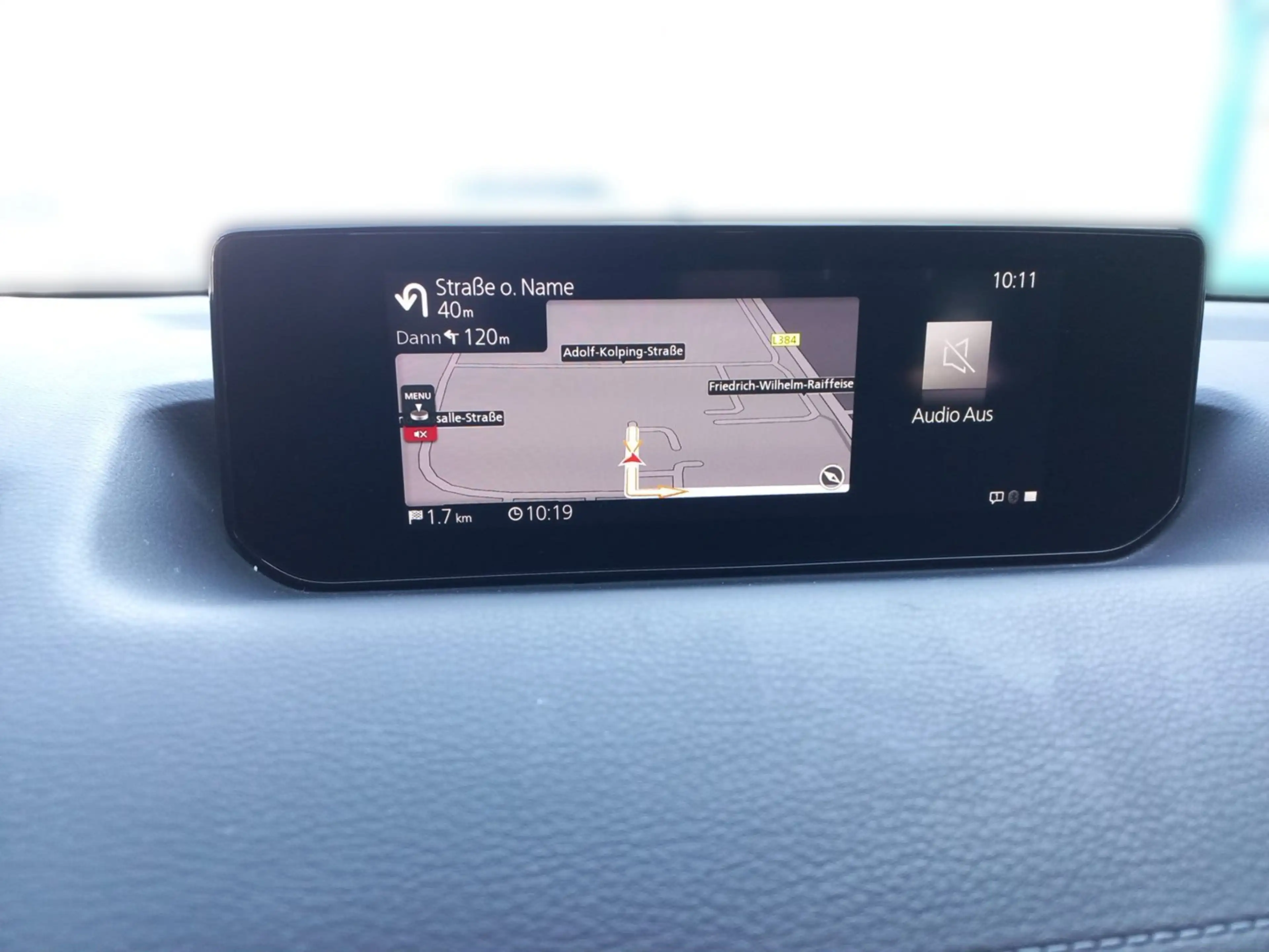 Mazda MX-30 e-SKYACTIV Advantage ACC LED PDC Navi — photo 6
