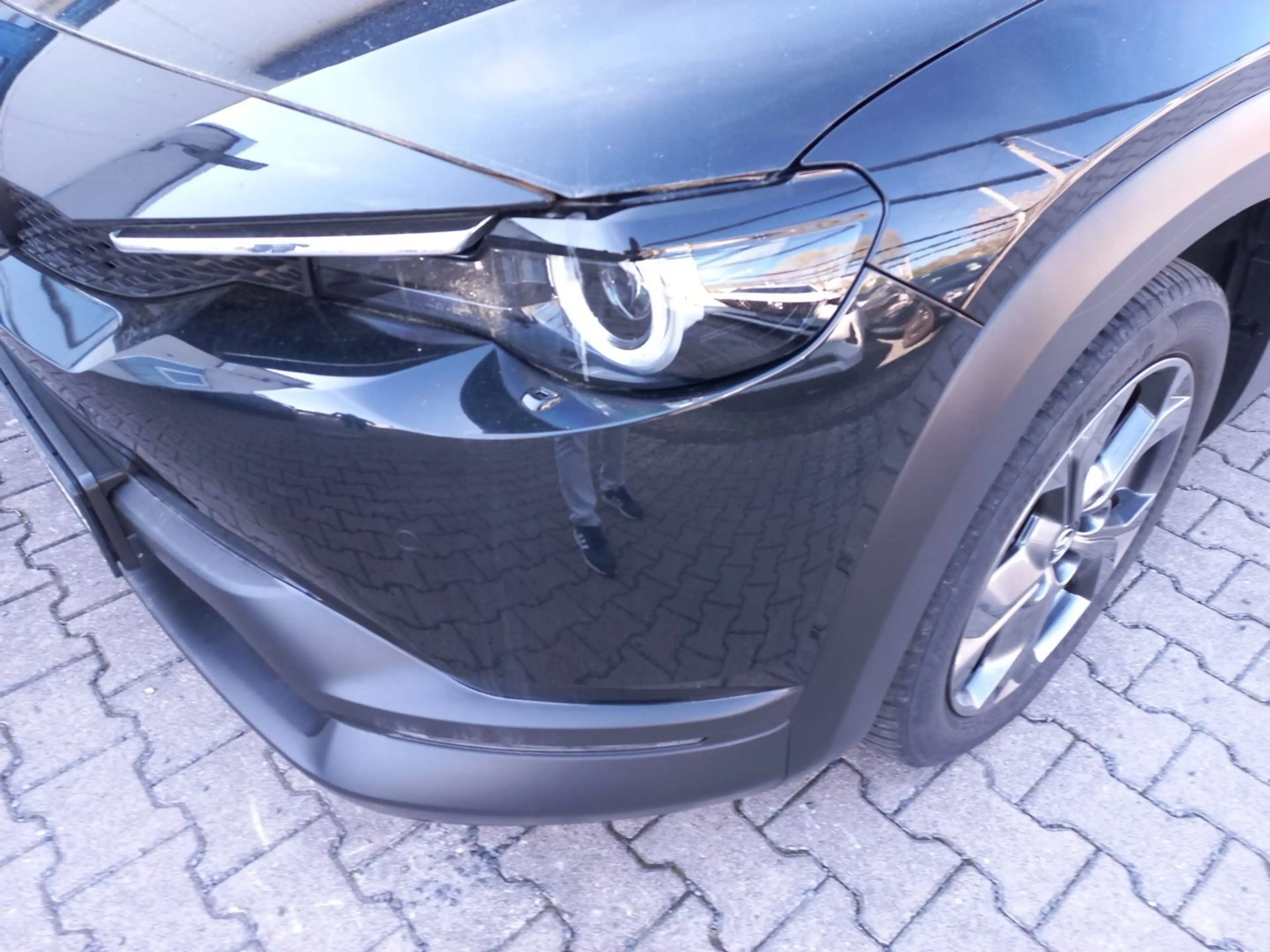 Mazda MX-30 e-SKYACTIV Advantage ACC LED PDC Navi — photo 3